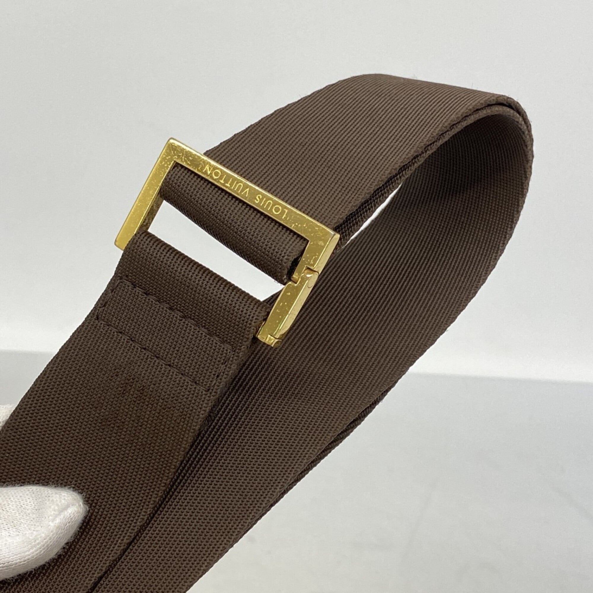 Louis Vuitton Ebene Sling Bag (Pre-Owned)