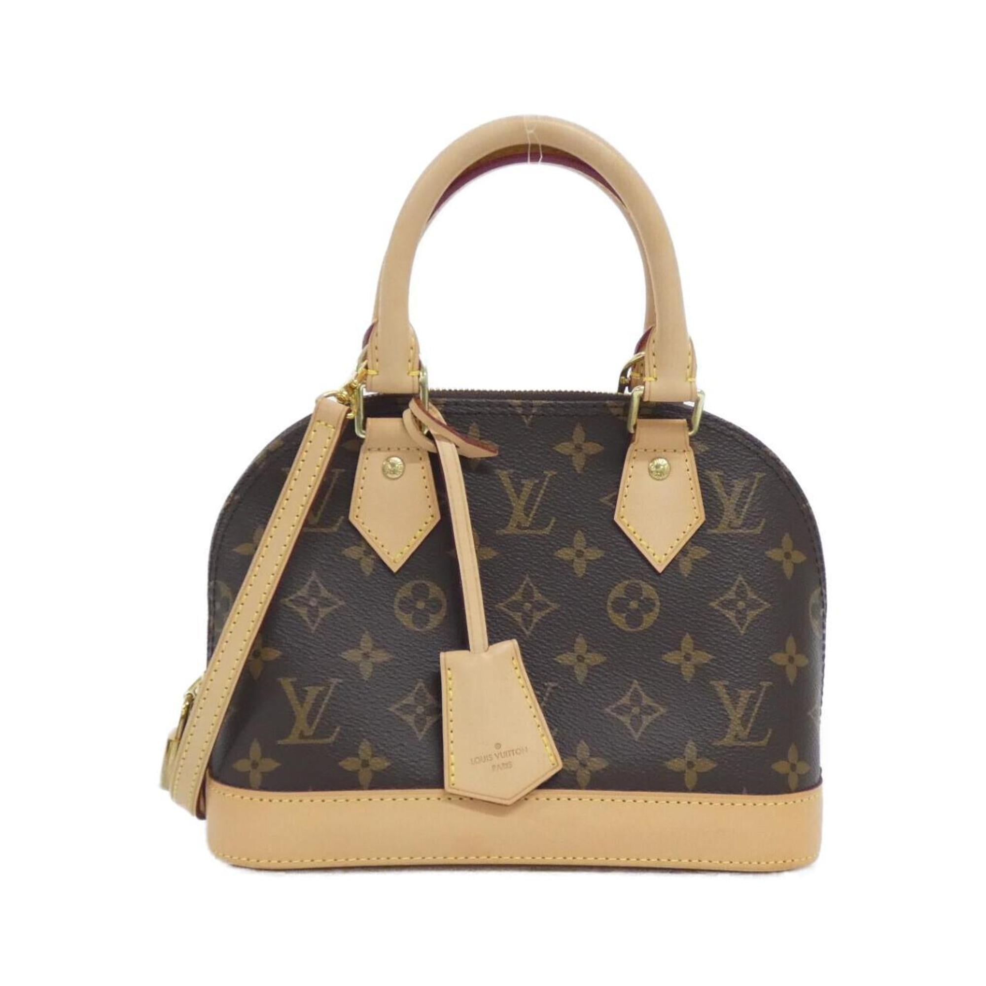 Louis Vuitton Monogram Marron Monogram Monogram Handbag (Pre-Owned)