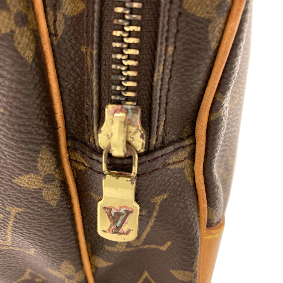 Louis Vuitton Monogram Monogram Monogram Shoulder Bag (Pre-Owned)