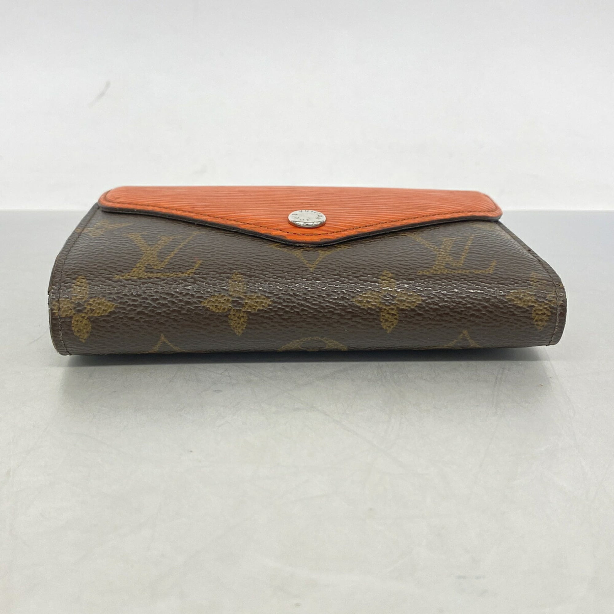 Louis Vuitton Pimont Wallet (Tri-Fold) (Pre-Owned)