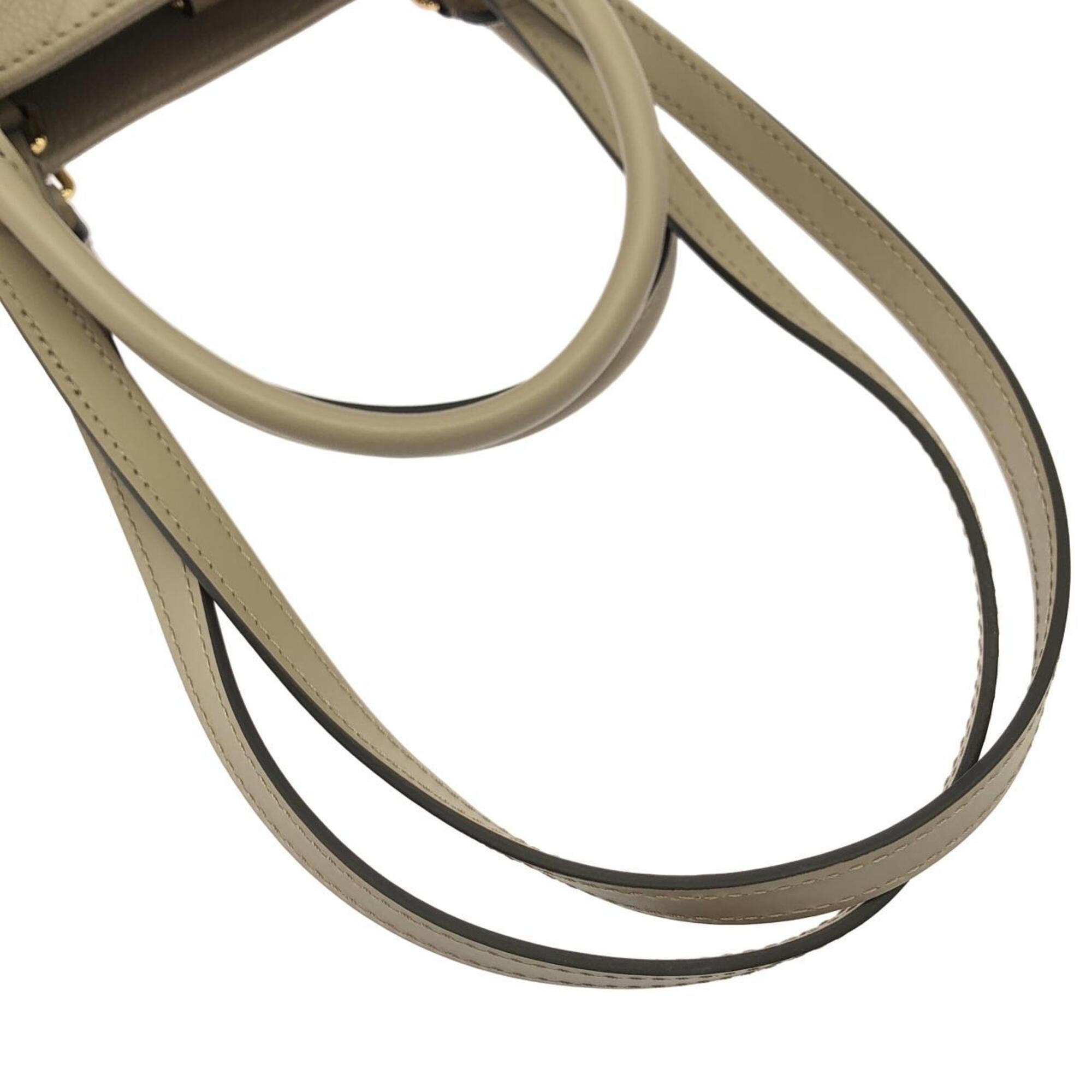Louis Vuitton Monogram Empreinte Tourterelle Monogram Empreinte Handbag (Pre-Owned)