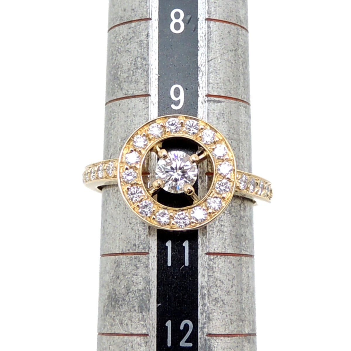 Boucheron Yellow Gold (18K) Band Ring (Pre-Owned)