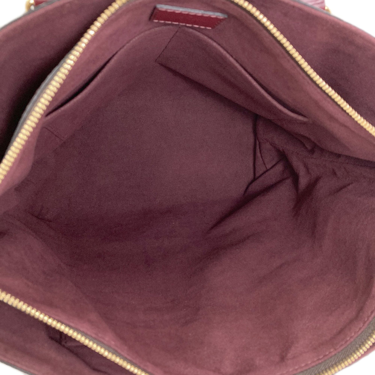 Louis Vuitton Bordeaux Monogram Monogram Handbag (Pre-Owned)