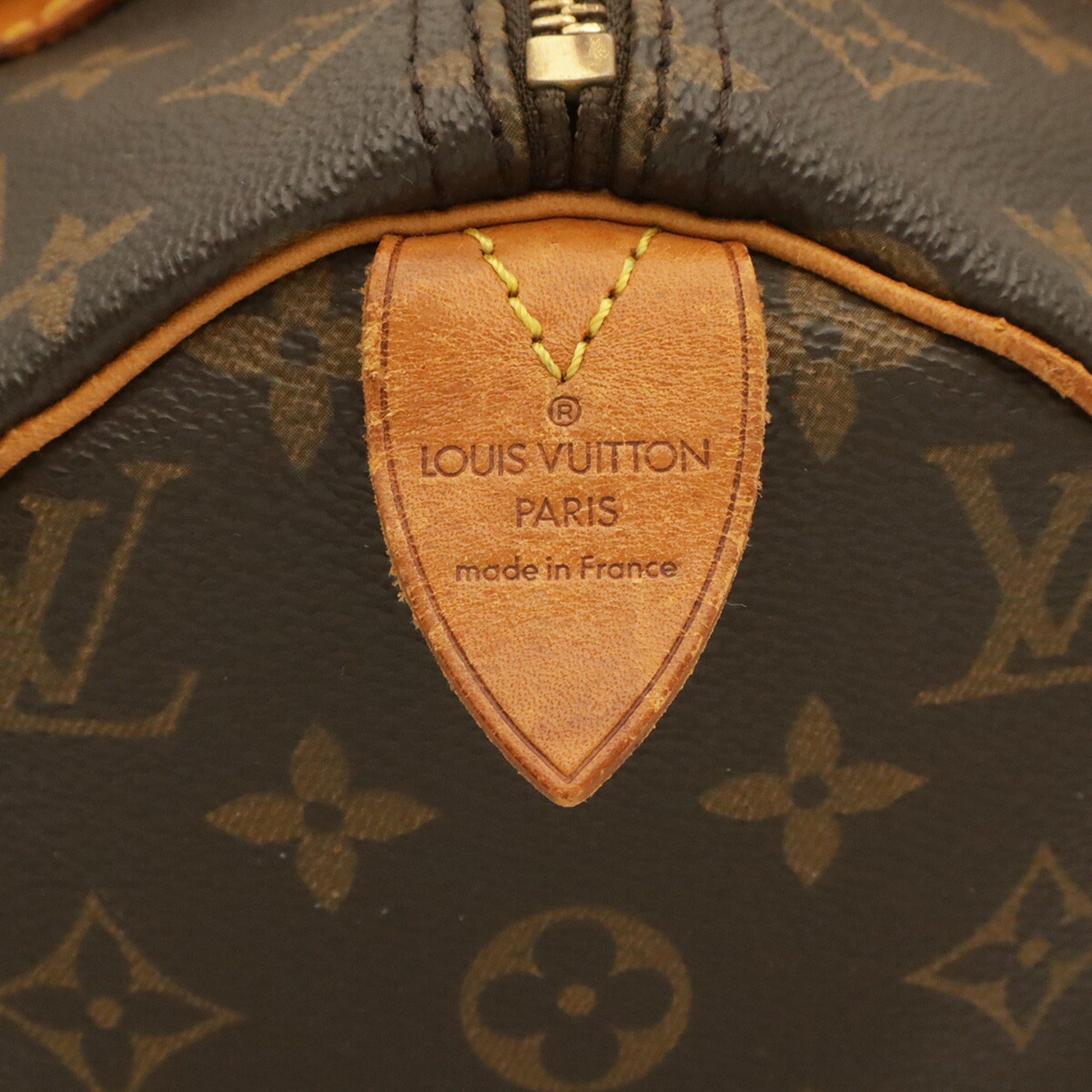 Louis Vuitton Brown Monogram Canvas Pvc Coated Canvas Boston Bag Handbag (Pre-Owned)