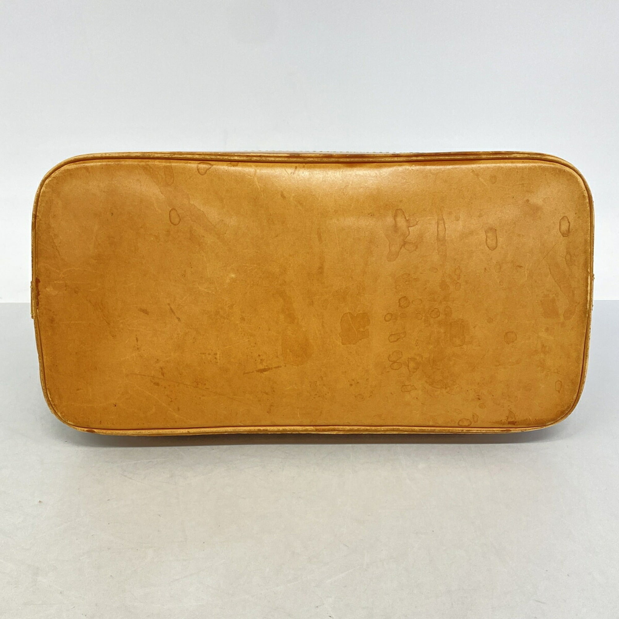 Louis Vuitton Brown Handbag (Pre-Owned)
