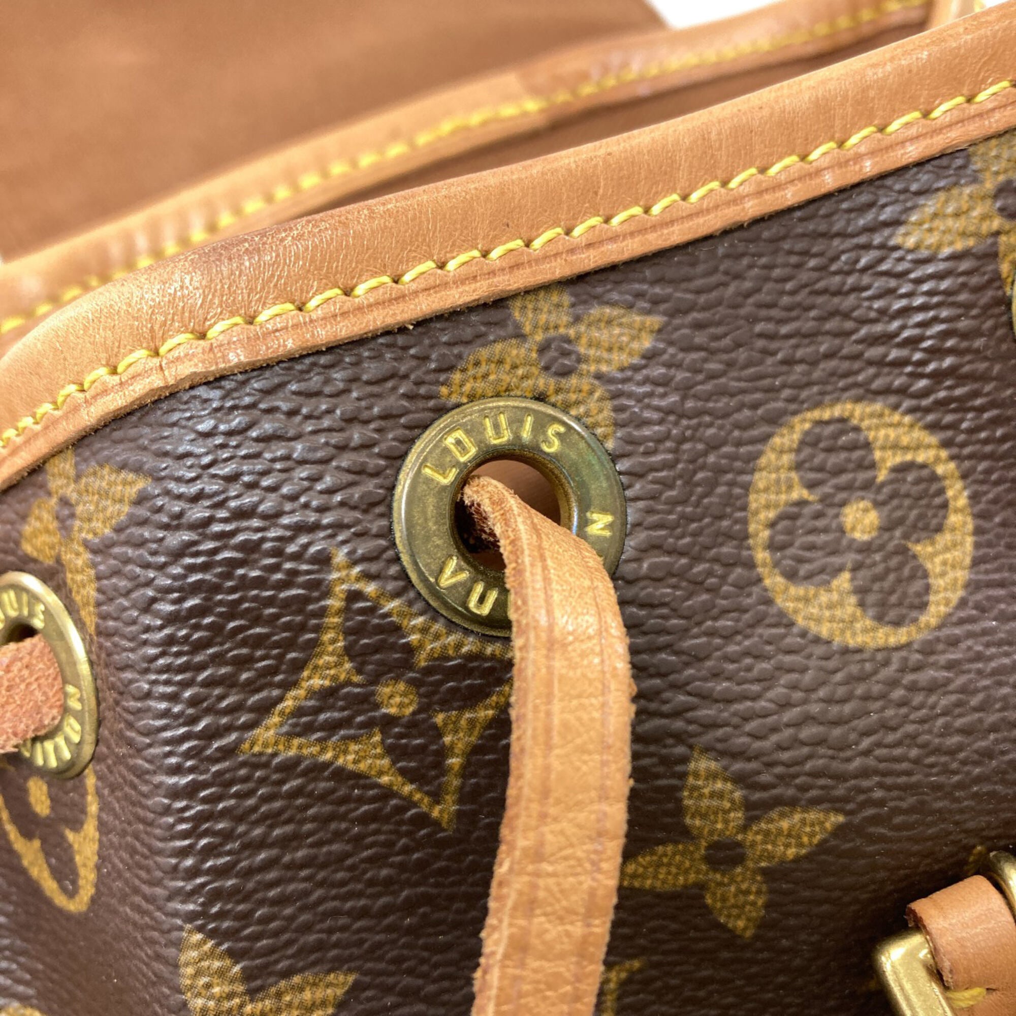 Louis Vuitton Monogram Monogram Monogram Backpack (Pre-Owned)