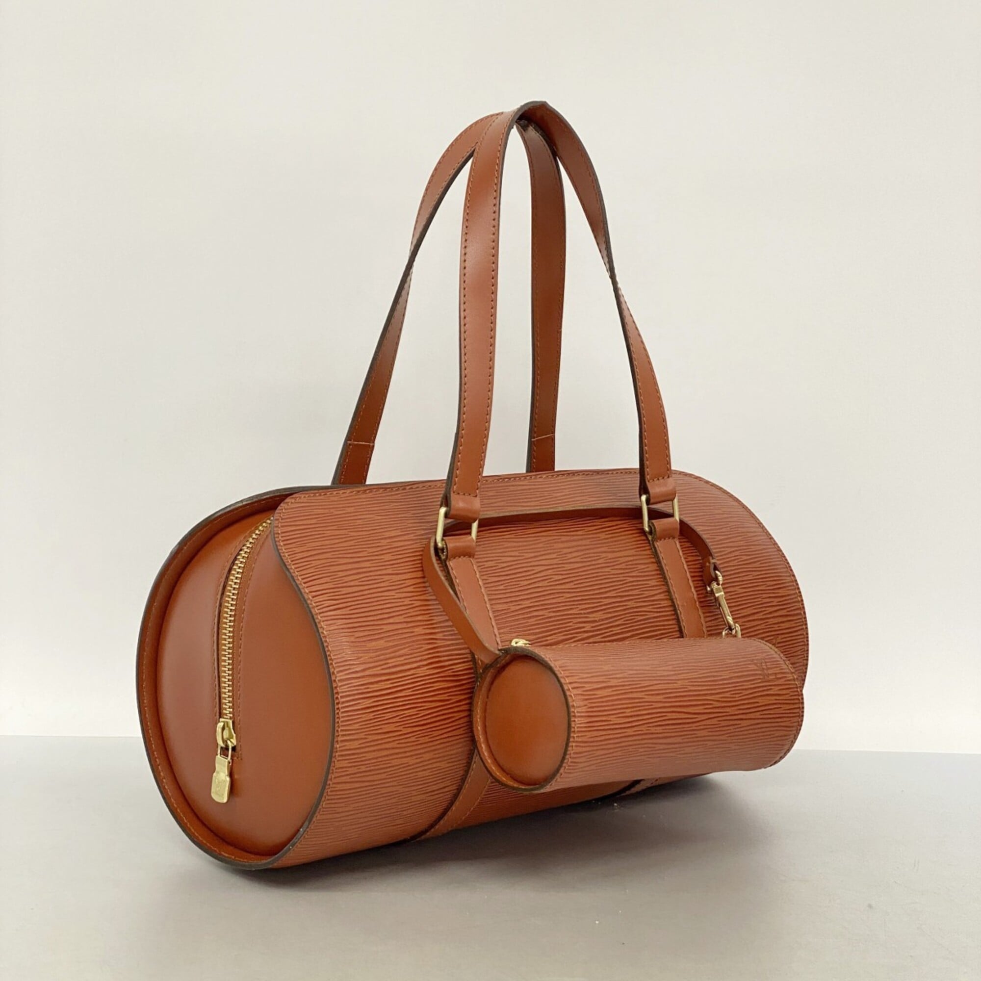 Louis Vuitton Kenyan Brown Handbag (Pre-Owned)
