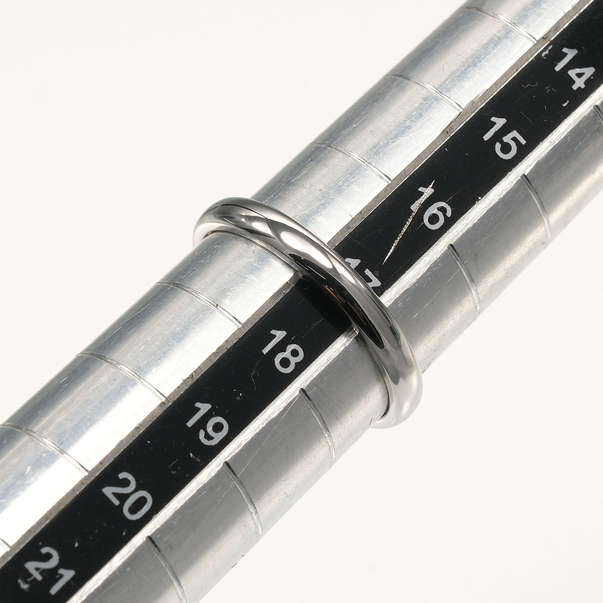Tiffany Band Ring (Pre-Owned)