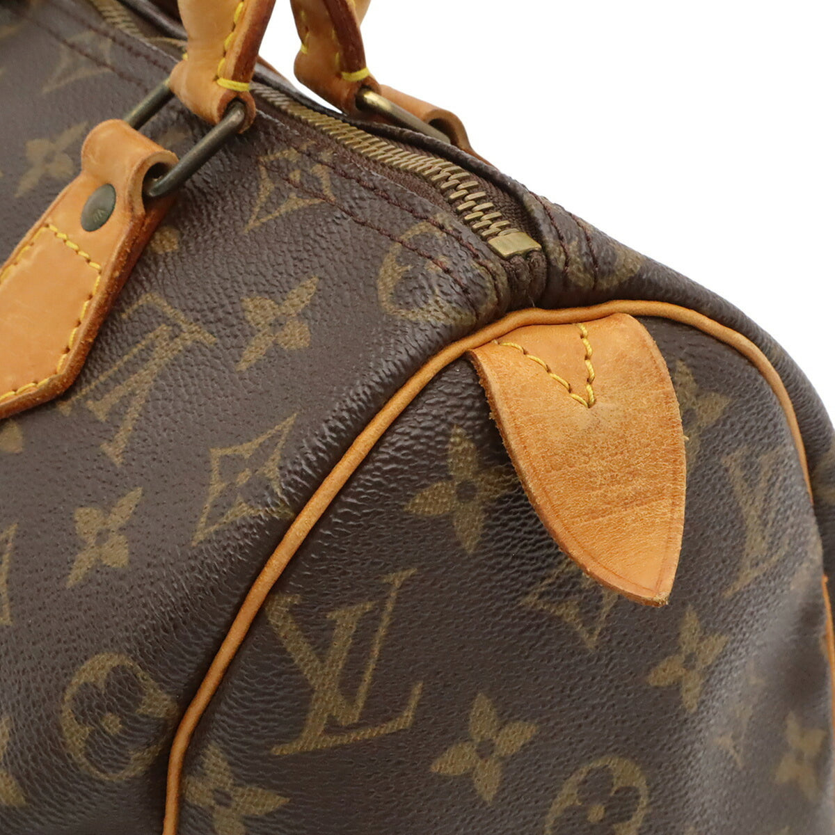 Louis Vuitton Monogram Brown Monogram Handbag (Pre-Owned)