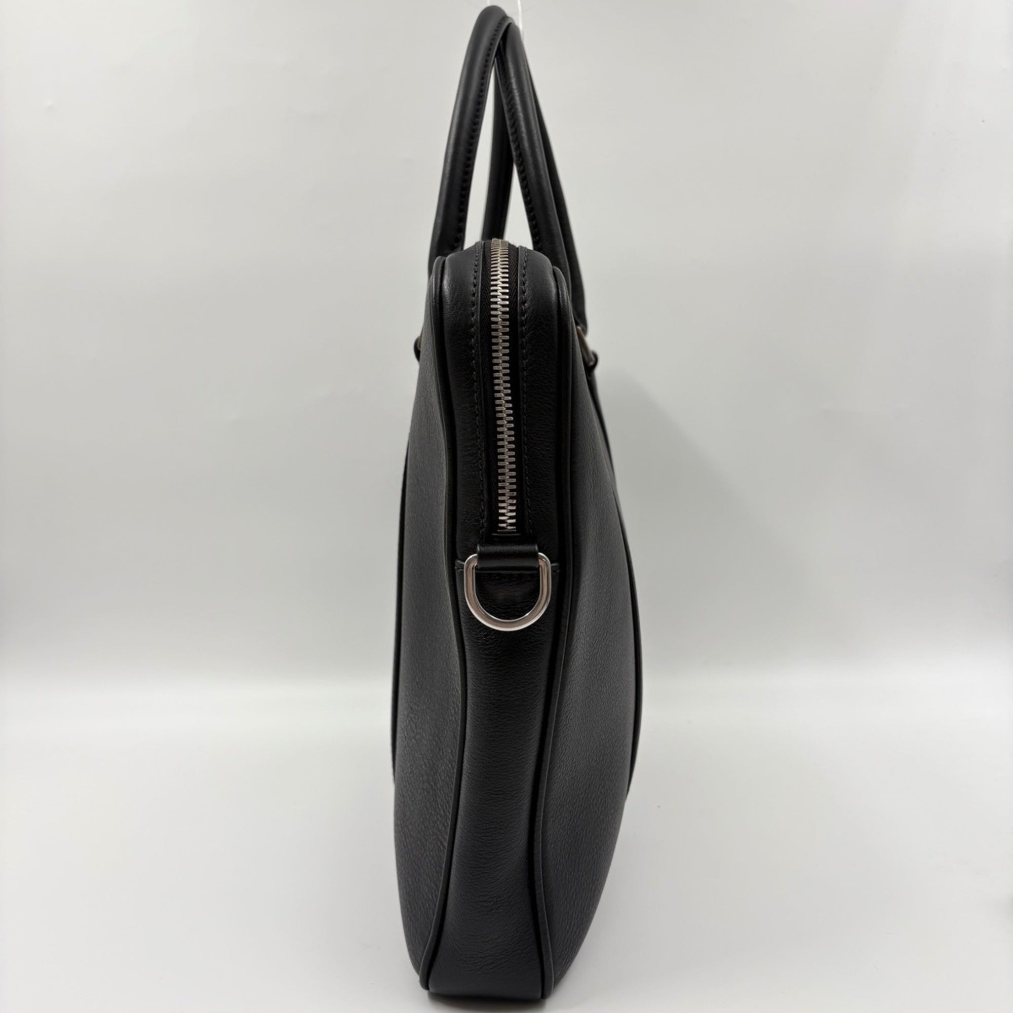 Prada Black Handbag Shoulder Bag (Pre-Owned)