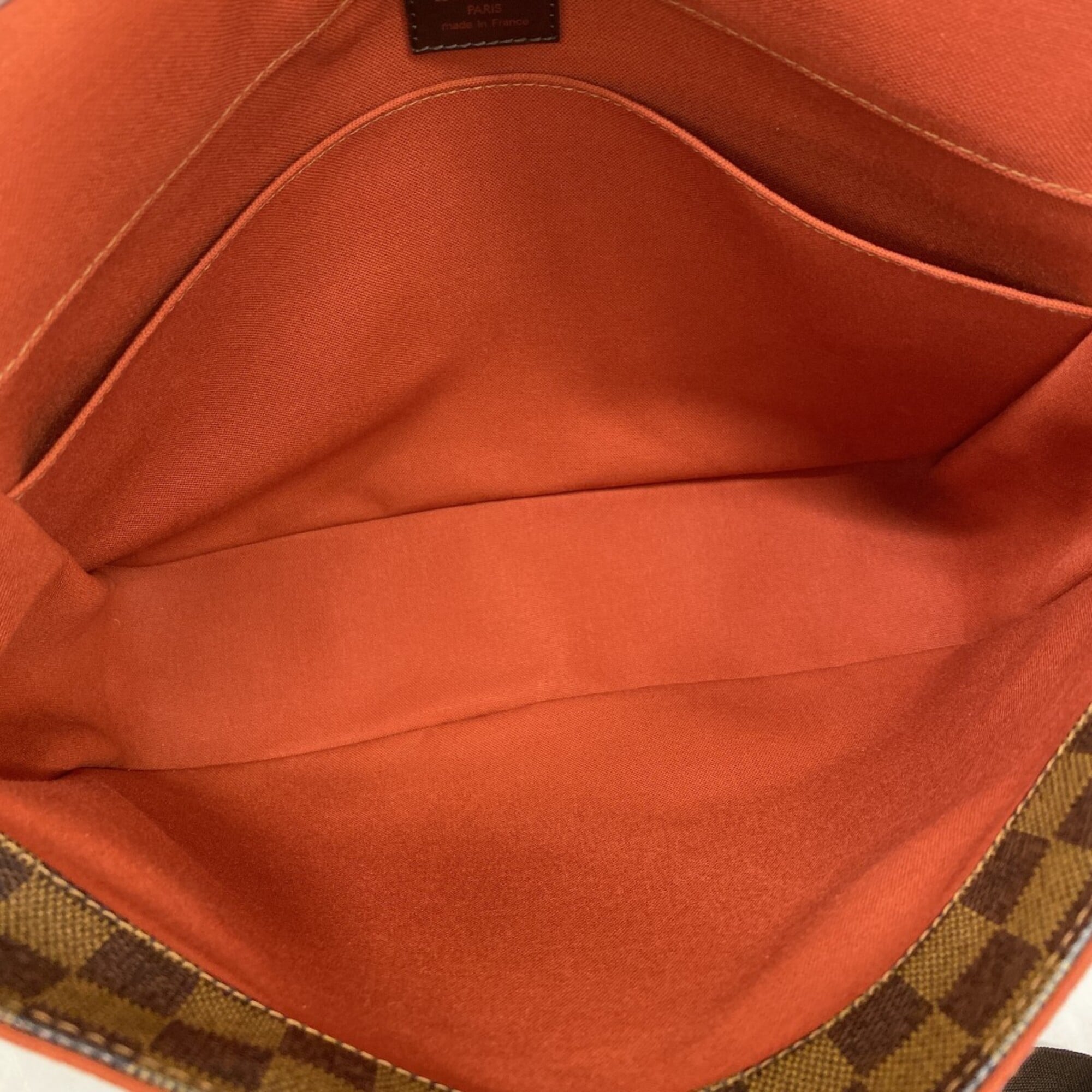 Louis Vuitton Ebene Shoulder Bag (Pre-Owned)
