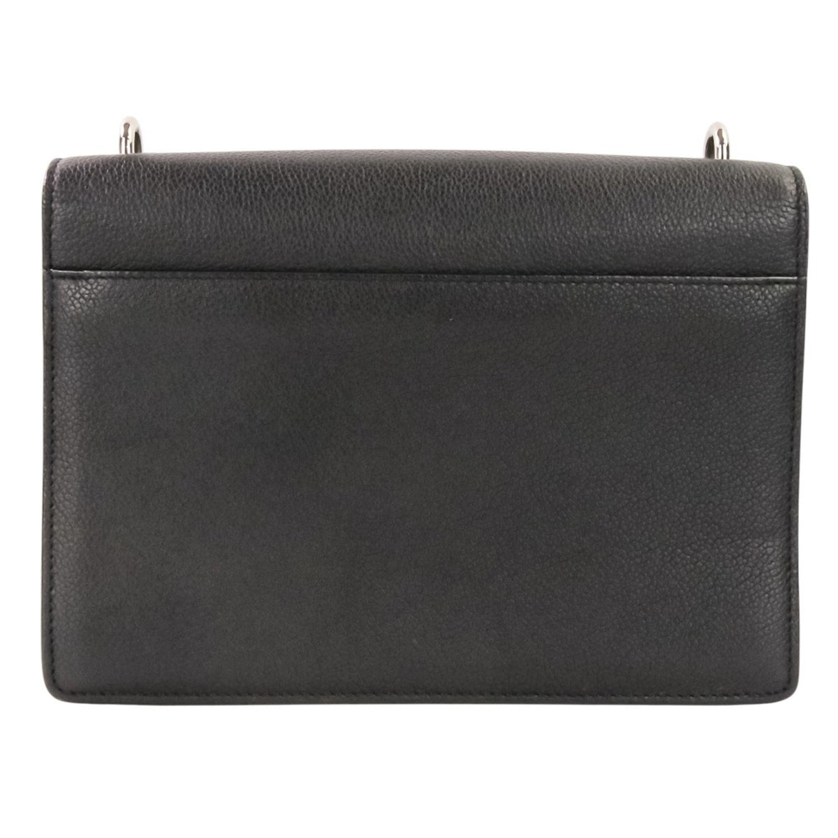 Yves Saint Laurent Black Shoulder Bag (Pre-Owned)