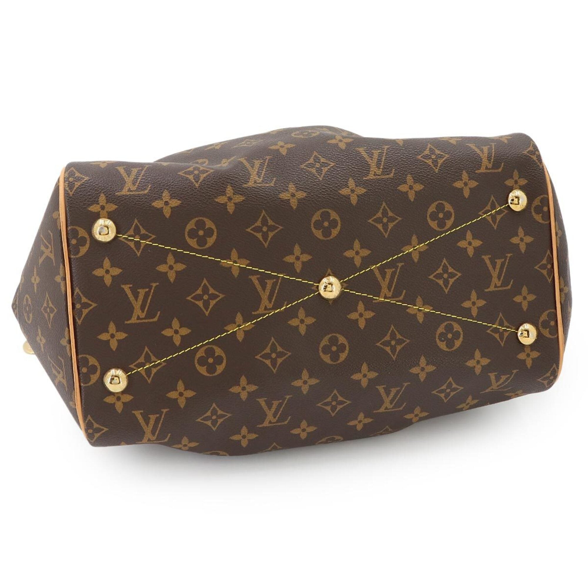 Louis Vuitton Monogram Monogram Monogram Handbag Tote Bag (Pre-Owned)