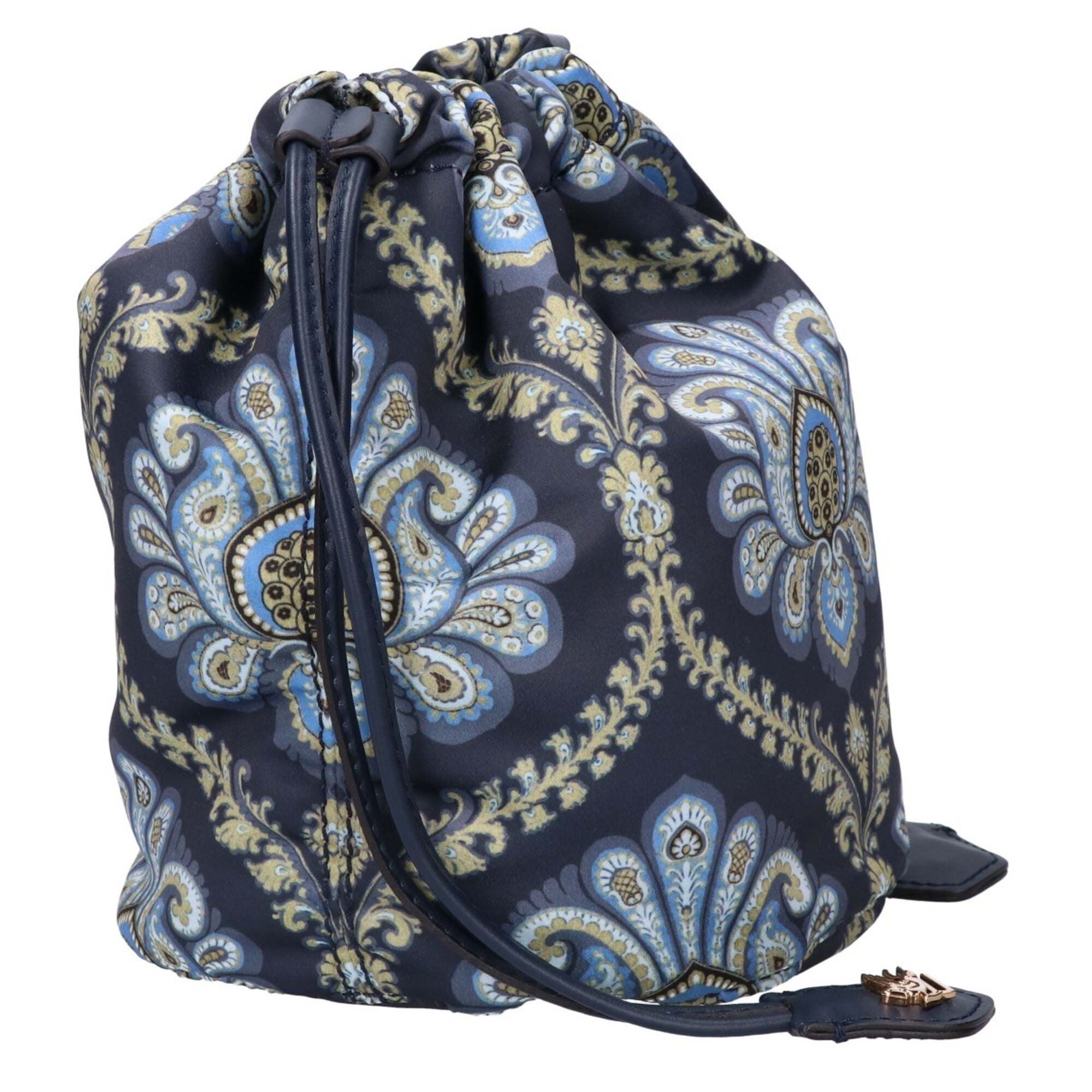 Etro Blue Gray Pouch (Pre-Owned)