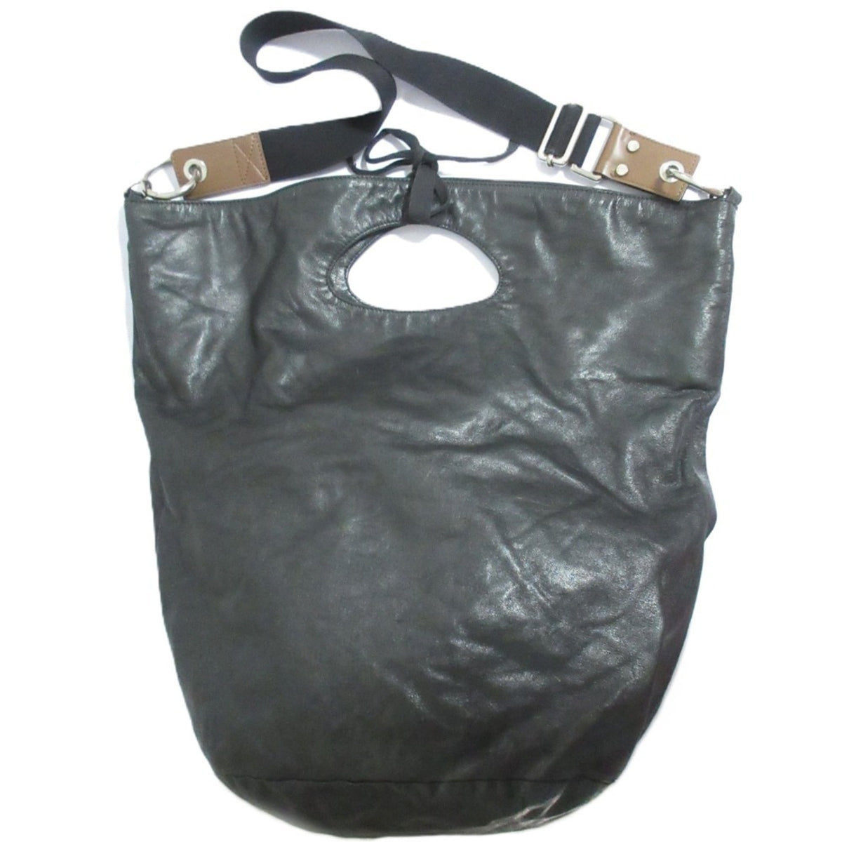 Marni Black Shoulder Bag (Pre-Owned)