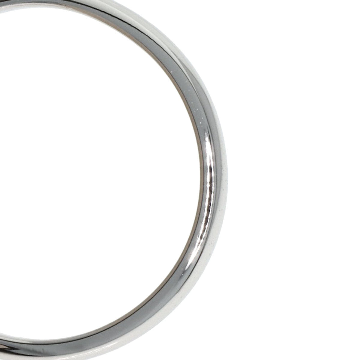 Cartier Platinum 950 Band Ring (Pre-Owned)