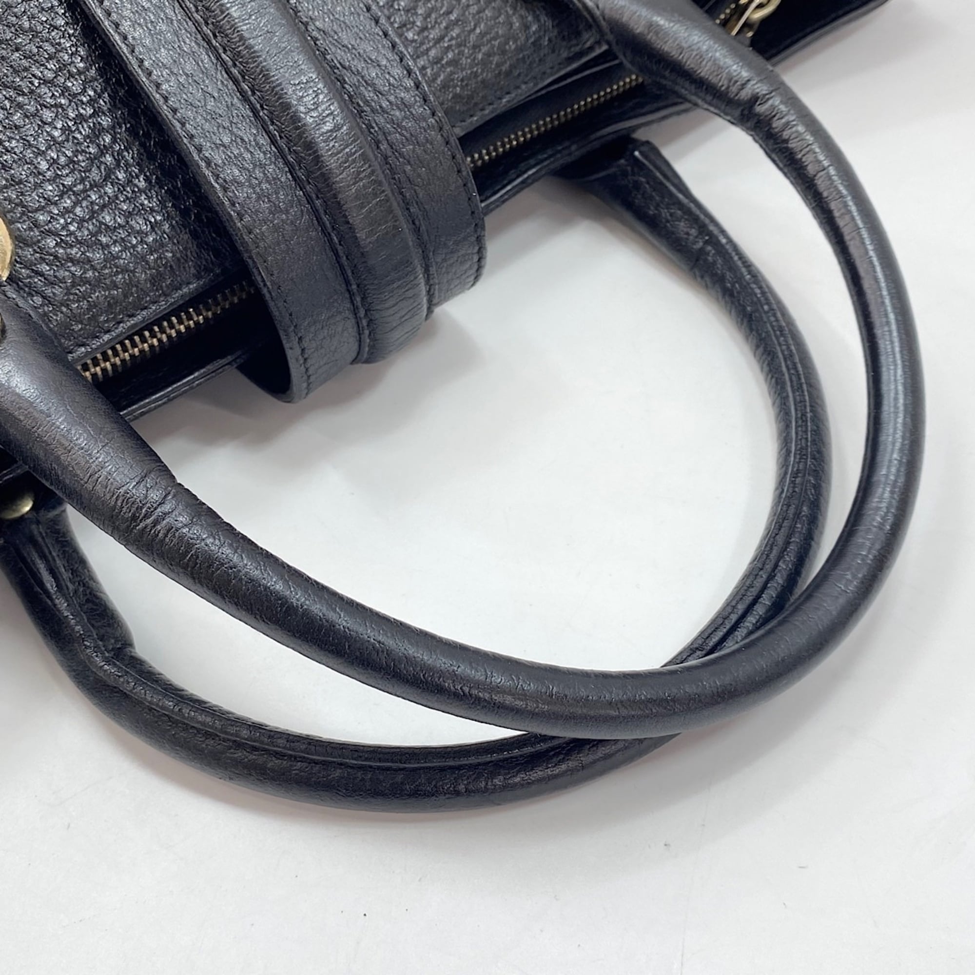 Gucci Black Tote Bag (Pre-Owned)