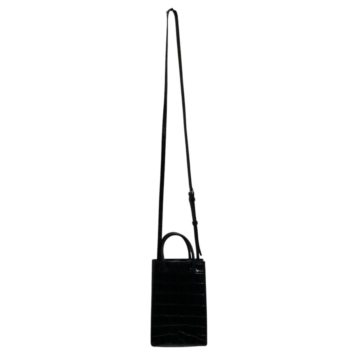 Balenciaga Black Shoulder Bag (Pre-Owned)