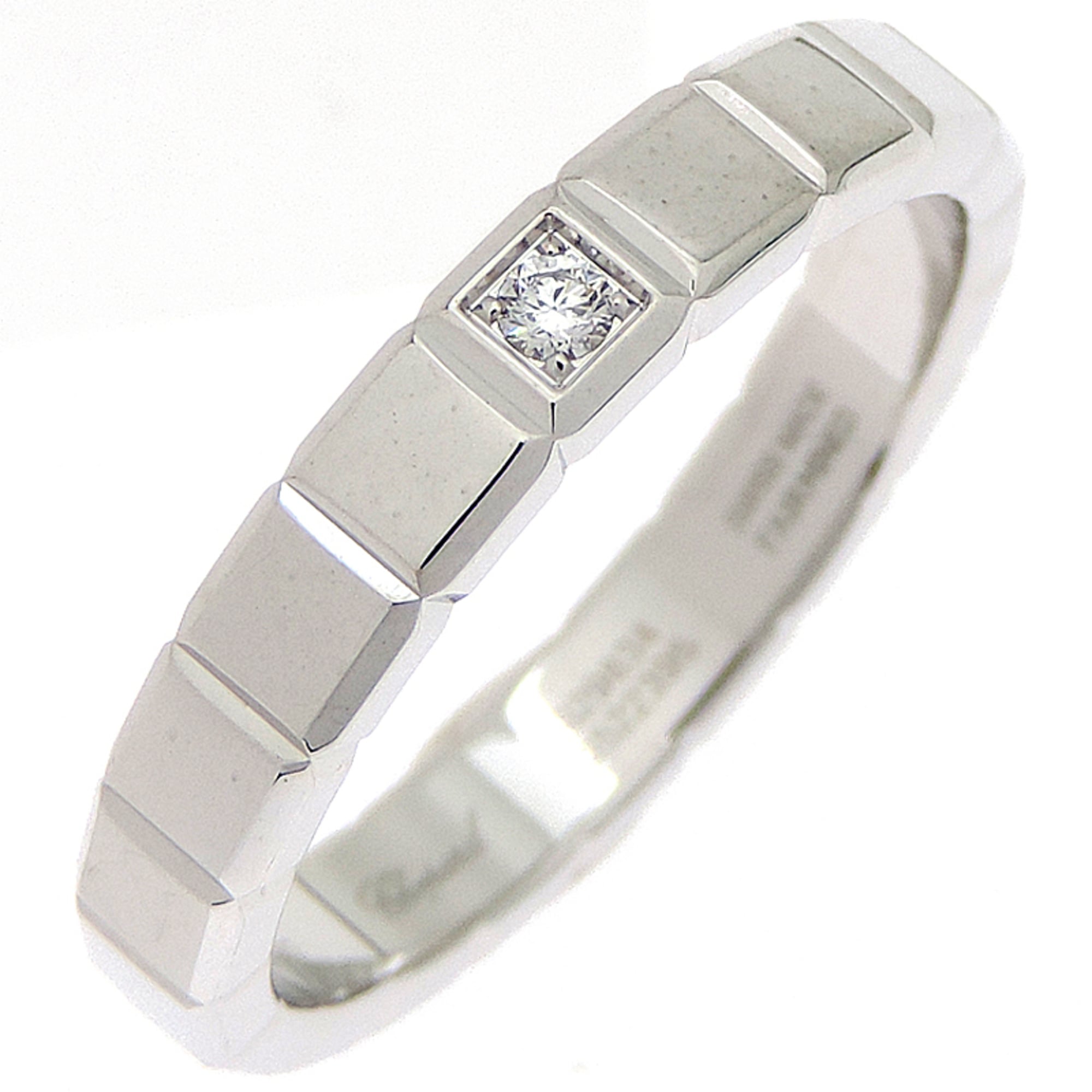 Chopard White Gold (18K) Band Ring (Pre-Owned)