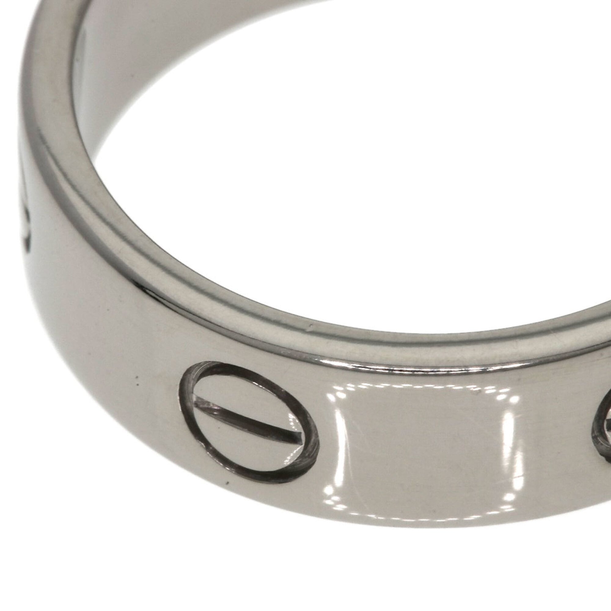 Cartier Love Band Ring (Pre-Owned)