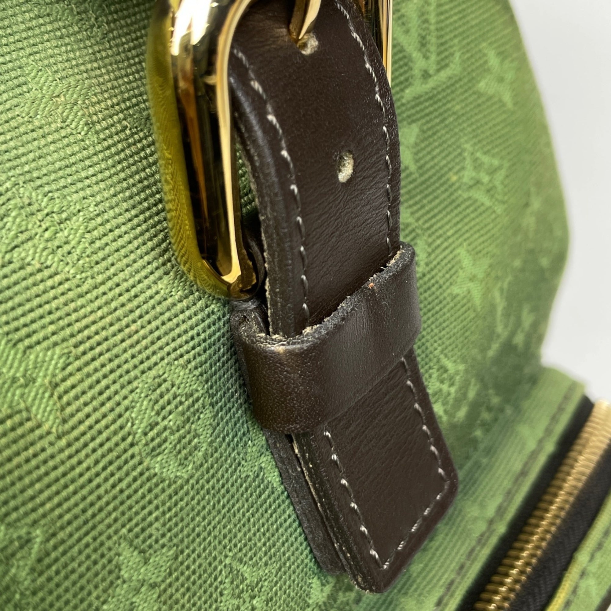 Louis Vuitton Monogram Tst Khaki Monogram Mini Backpack (Pre-Owned)