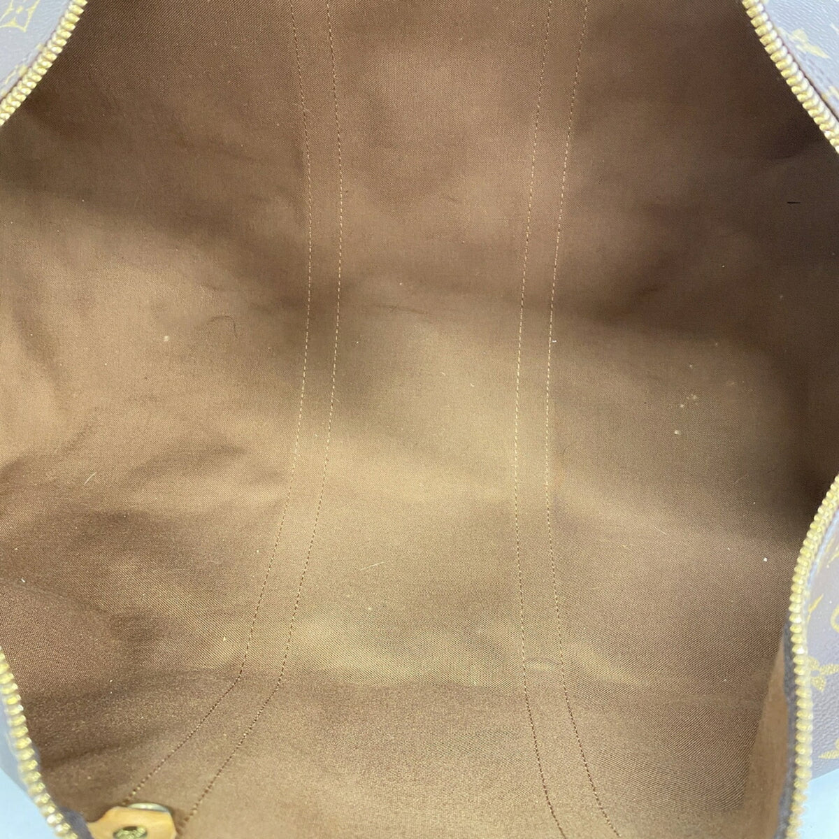 Louis Vuitton Brown Boston Bag (Pre-Owned)