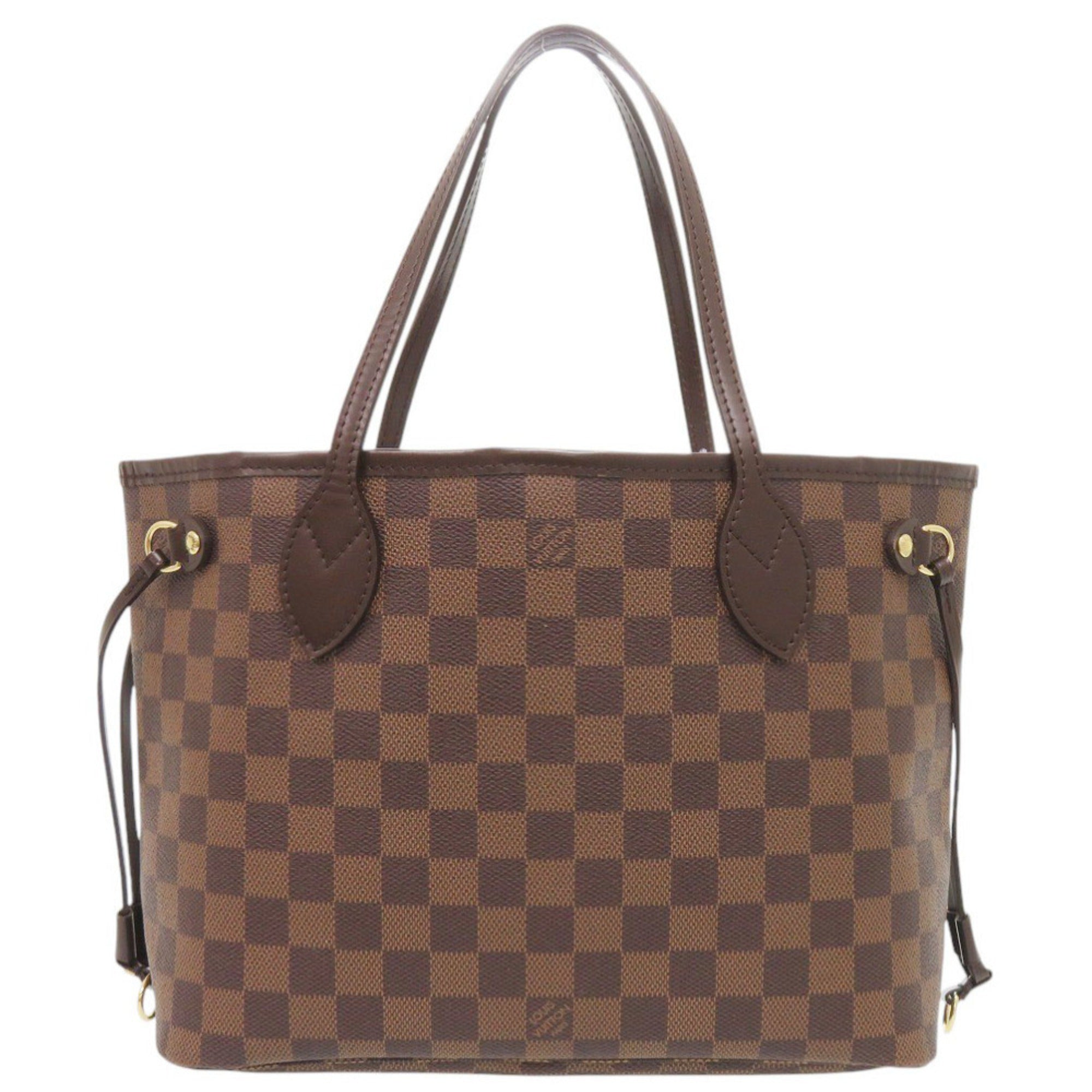 Louis Vuitton Cerise Damier Canvas Damier Canvas Tote Bag (Pre-Owned)