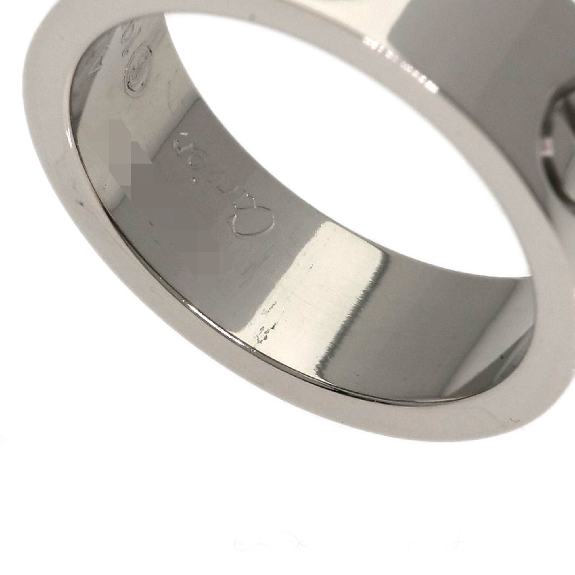 Cartier White Gold (18K) Band Ring (Pre-Owned)