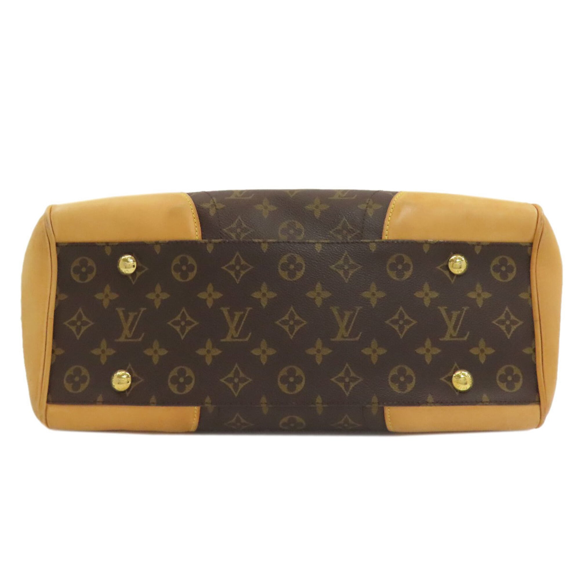 Louis Vuitton Monogram Monogram Canvas Tote Bag (Pre-Owned)