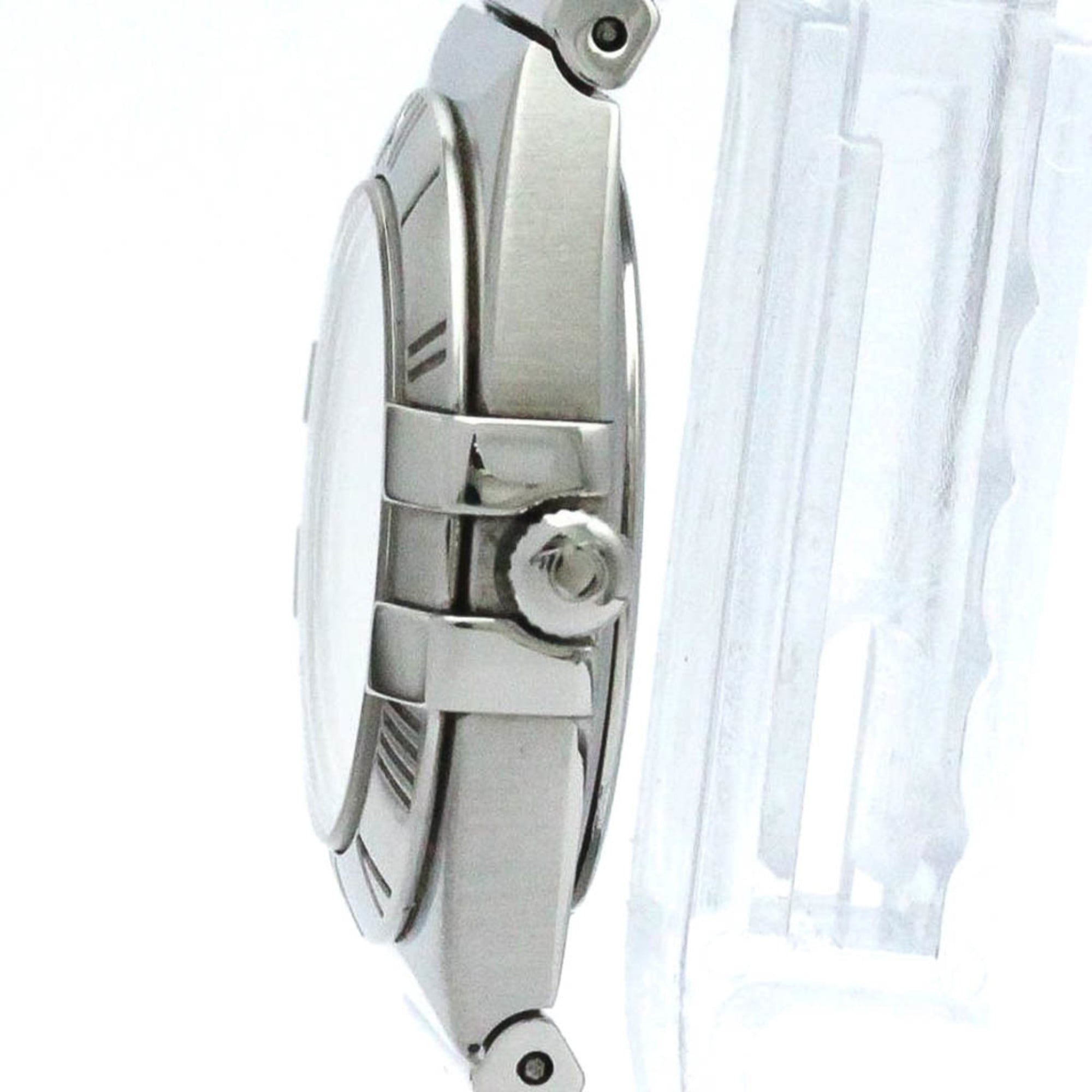 Omega Constellation Double Eagle Quartz Watch Stainless Steel Watch (Pre-Owned)