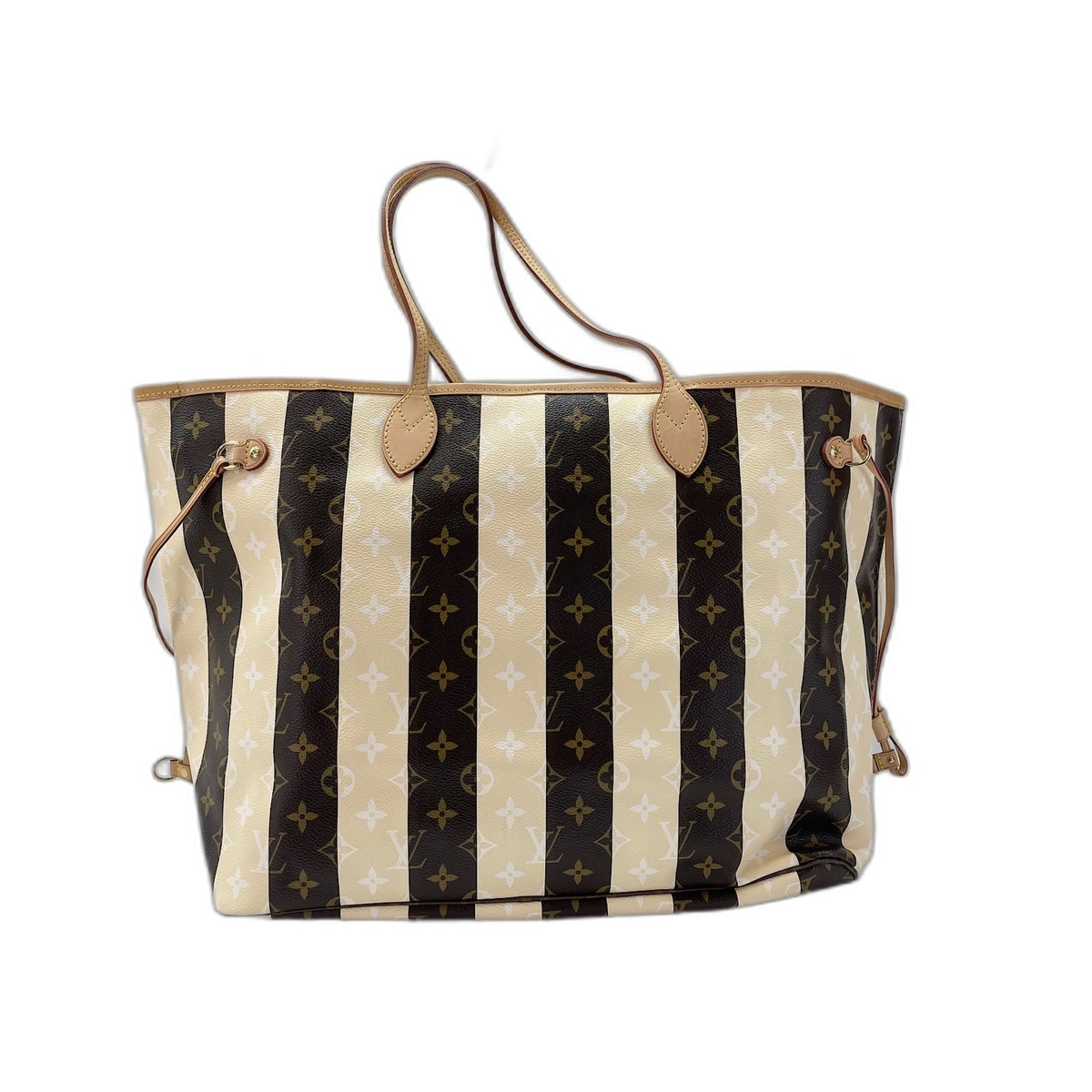 Louis Vuitton Brown Tote Bag (Pre-Owned)