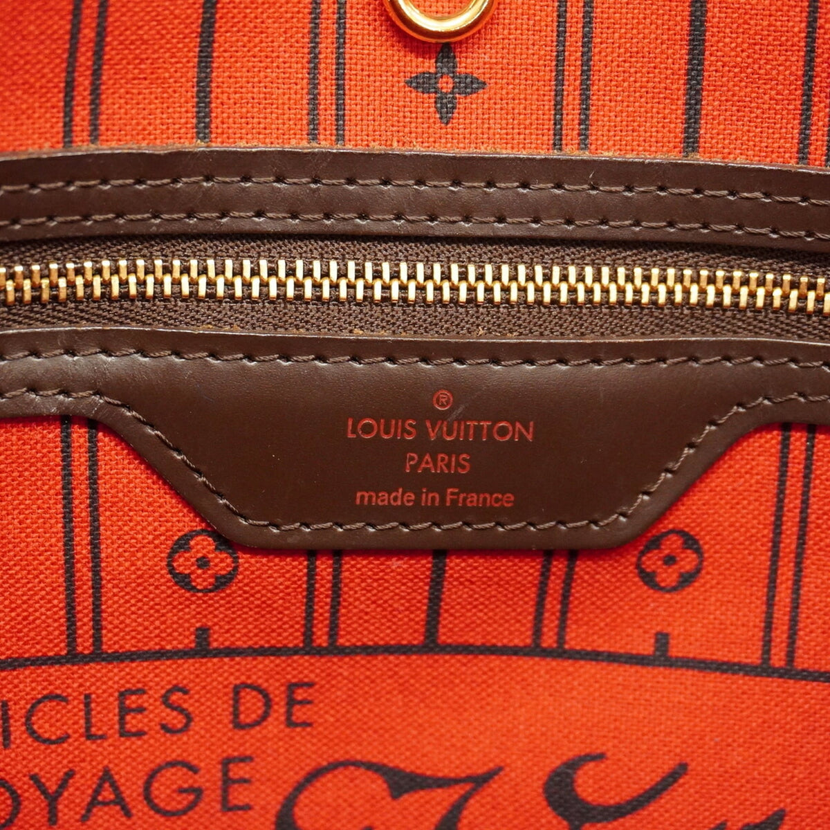 Louis Vuitton Ebene Tote Bag (Pre-Owned)