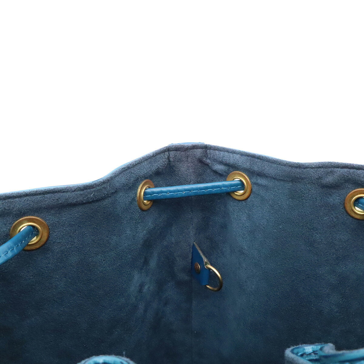 Louis Vuitton Toledo Blue Epi Leather Shoulder Bag (Pre-Owned)