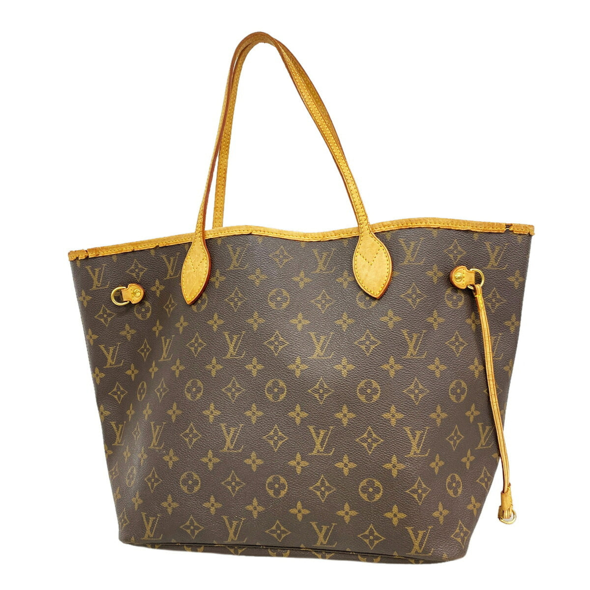 Louis Vuitton Brown Tote Bag (Pre-Owned)