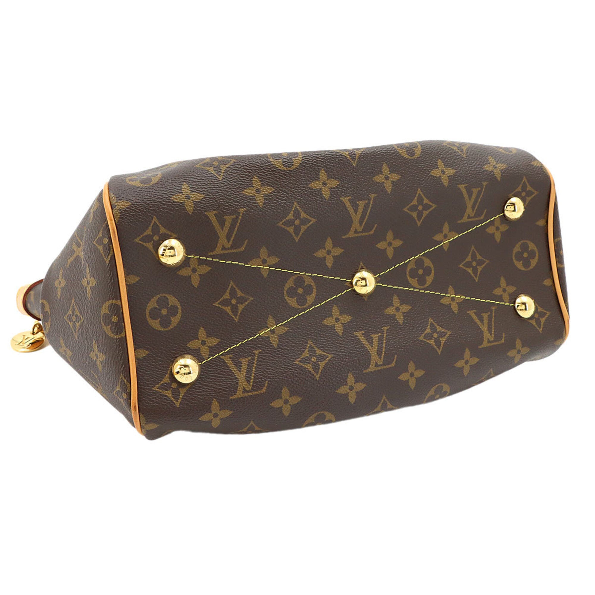Louis Vuitton Monogram Monogram Handbag (Pre-Owned)