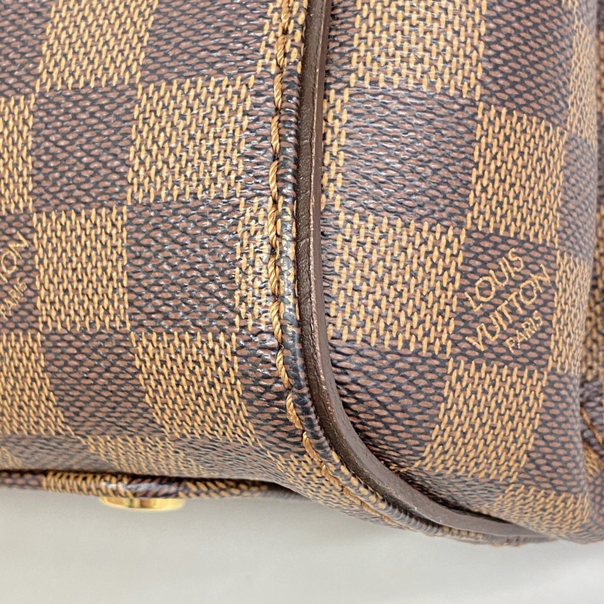 Louis Vuitton Ebene Tote Bag (Pre-Owned)