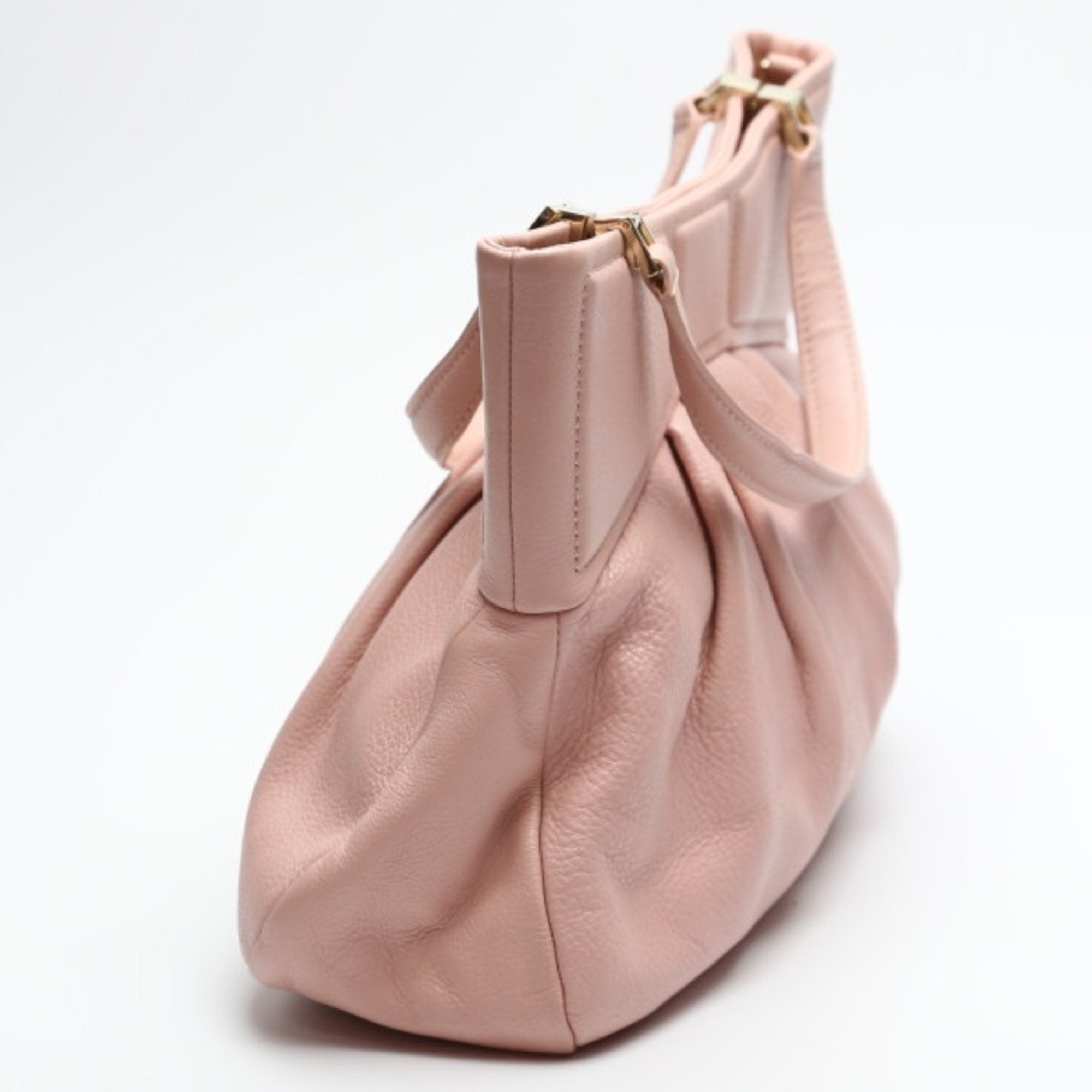 Kate Spade Salmon Pink Handbag (Pre-Owned)