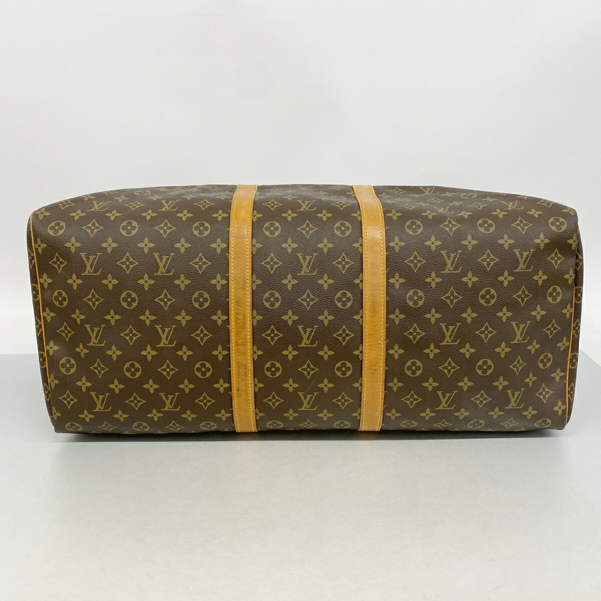 Louis Vuitton Brown Boston Bag (Pre-Owned)