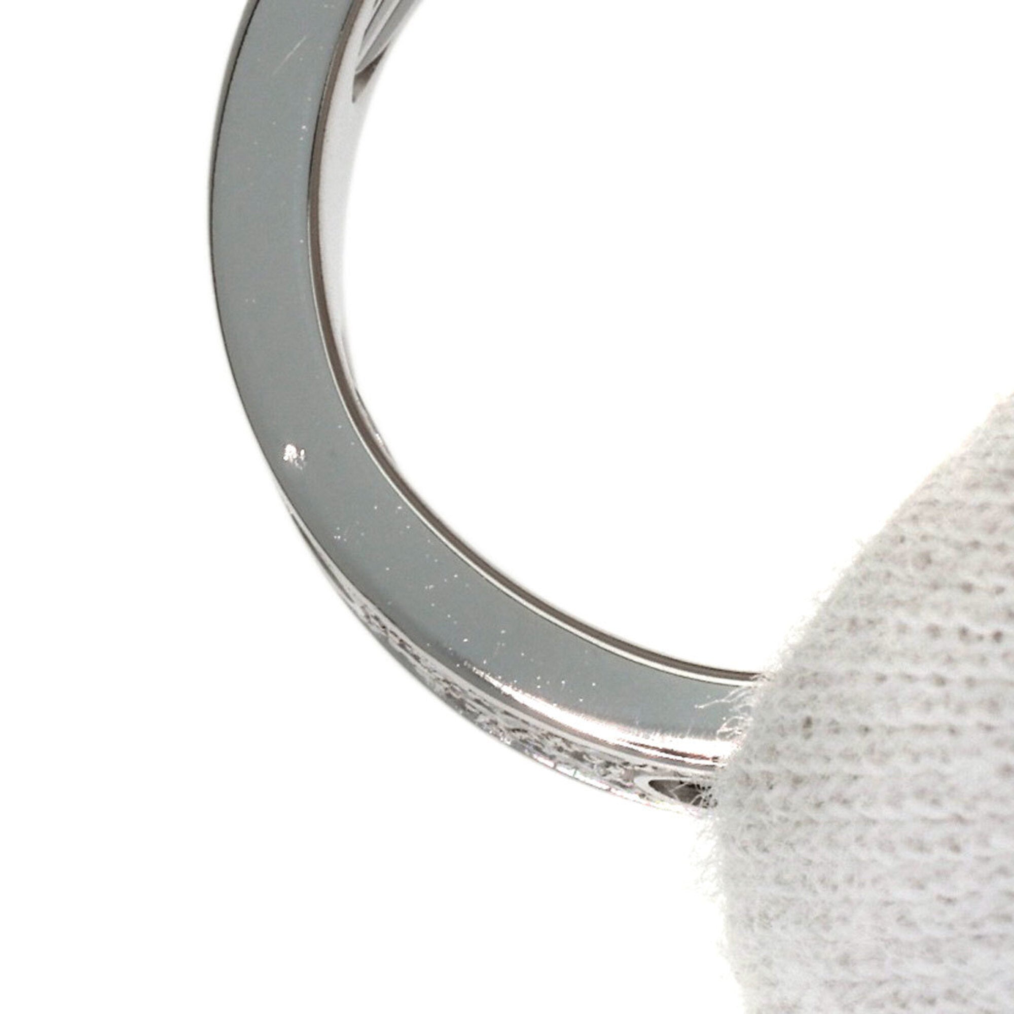 Cartier White Gold (18K) Band Ring (Pre-Owned)
