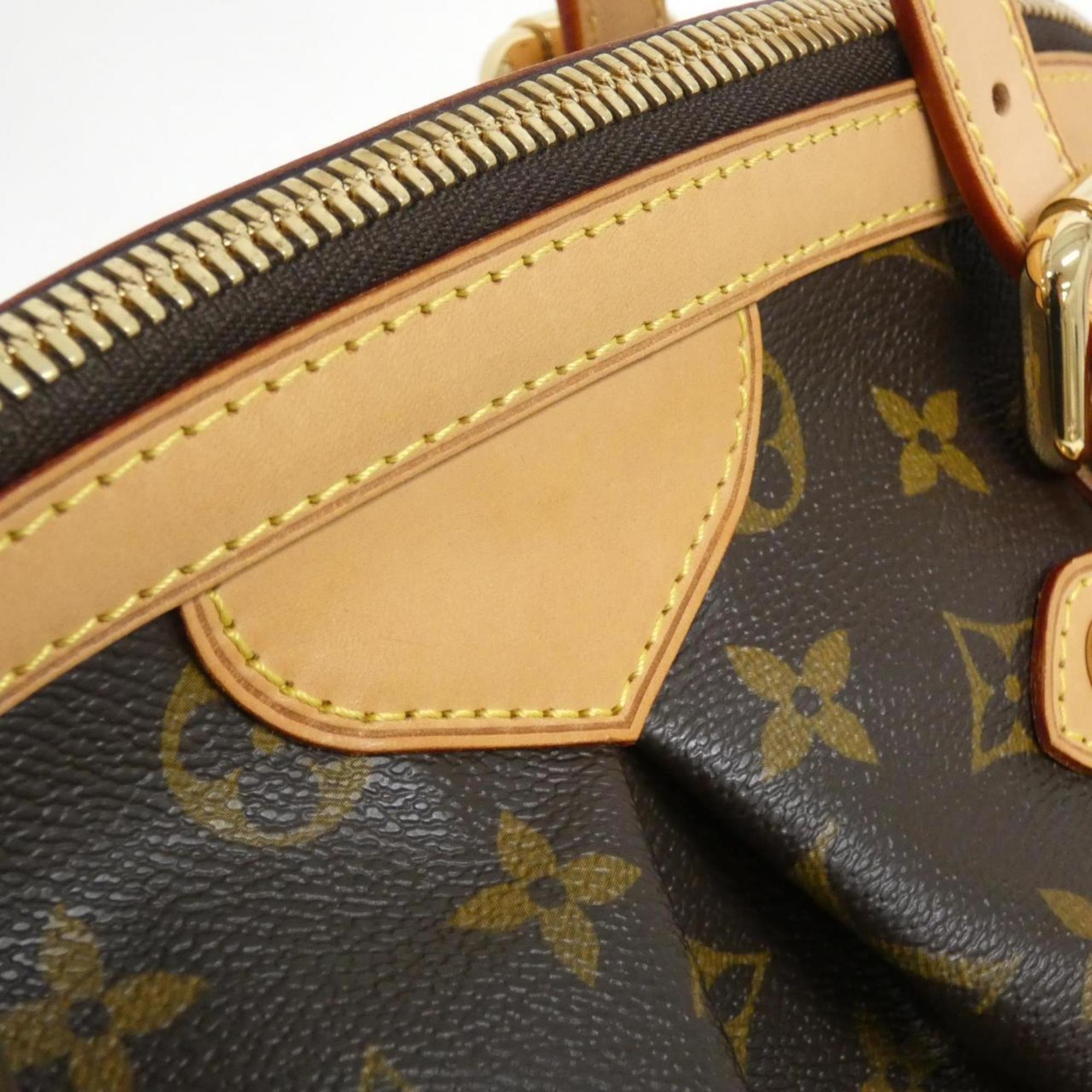Louis Vuitton Monogram Marron Monogram Monogram Shoulder Bag (Pre-Owned)
