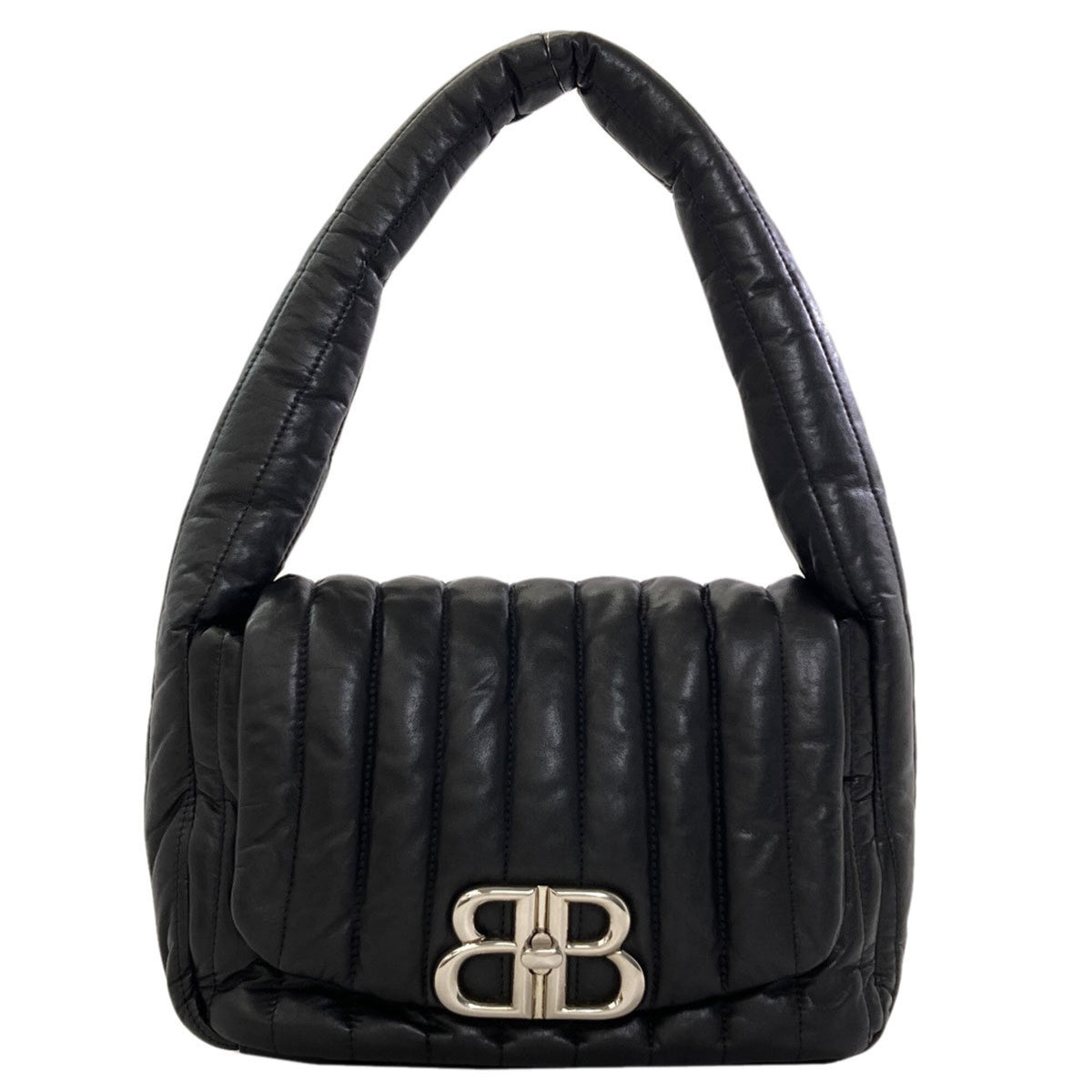 Balenciaga Black Shoulder Bag (Pre-Owned)