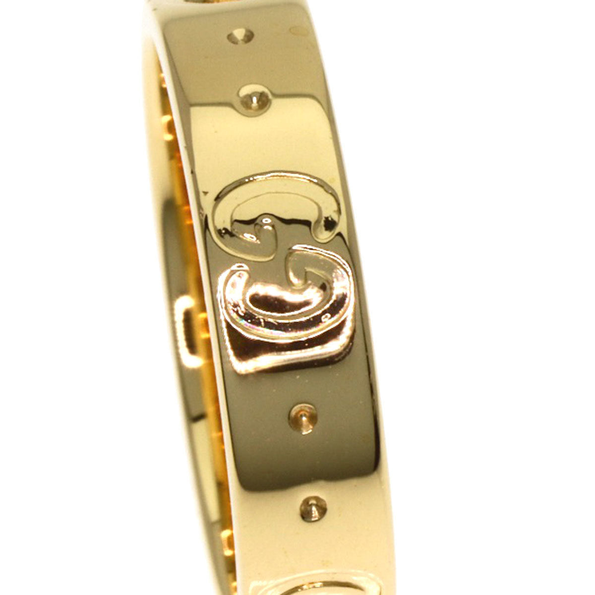 Gucci Yellow Gold (18K) Band Ring (Pre-Owned)