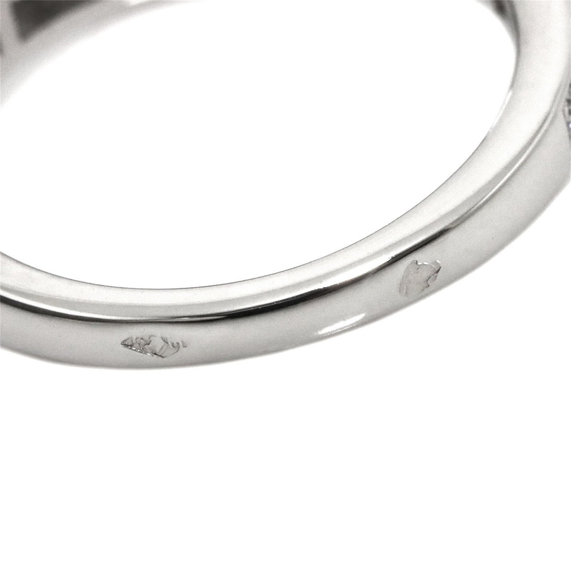 Cartier Platinum 950 Band Ring (Pre-Owned)