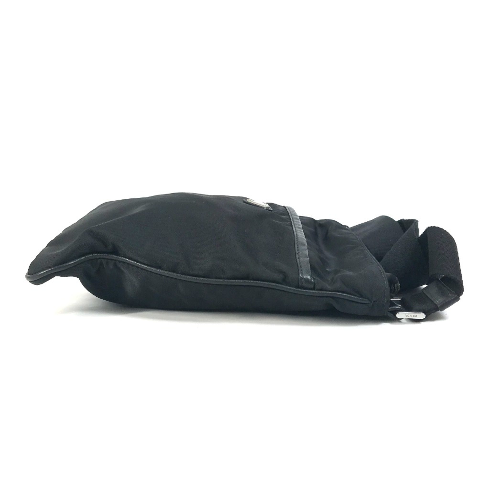 Prada Black Other Shoulder Bag (Pre-Owned)