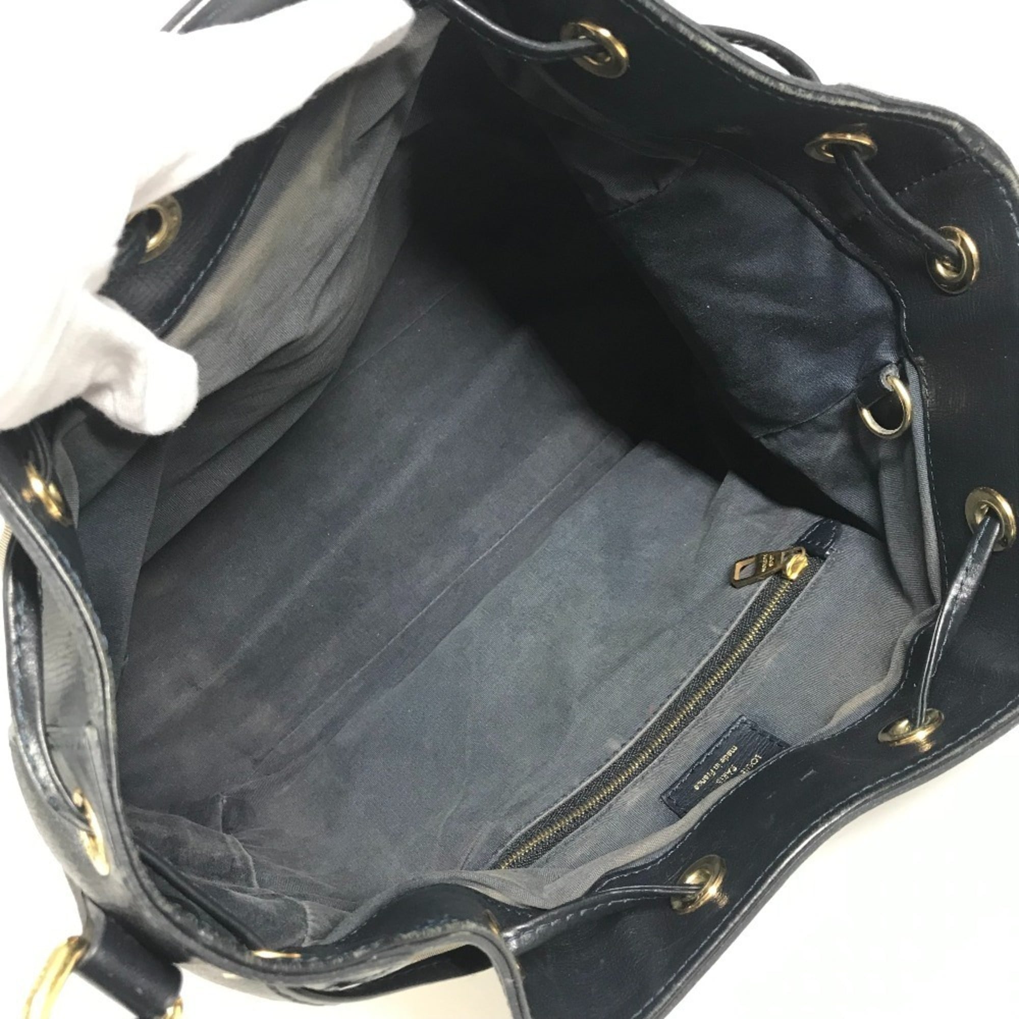 Louis Vuitton Ancre Navy Monogram Idylle Shoulder Bag (Pre-Owned)
