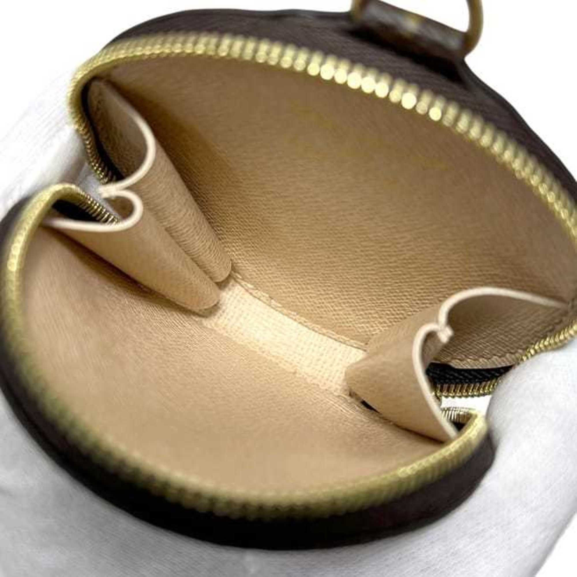 Louis Vuitton Brown Monogram Monogram Handbag (Pre-Owned)