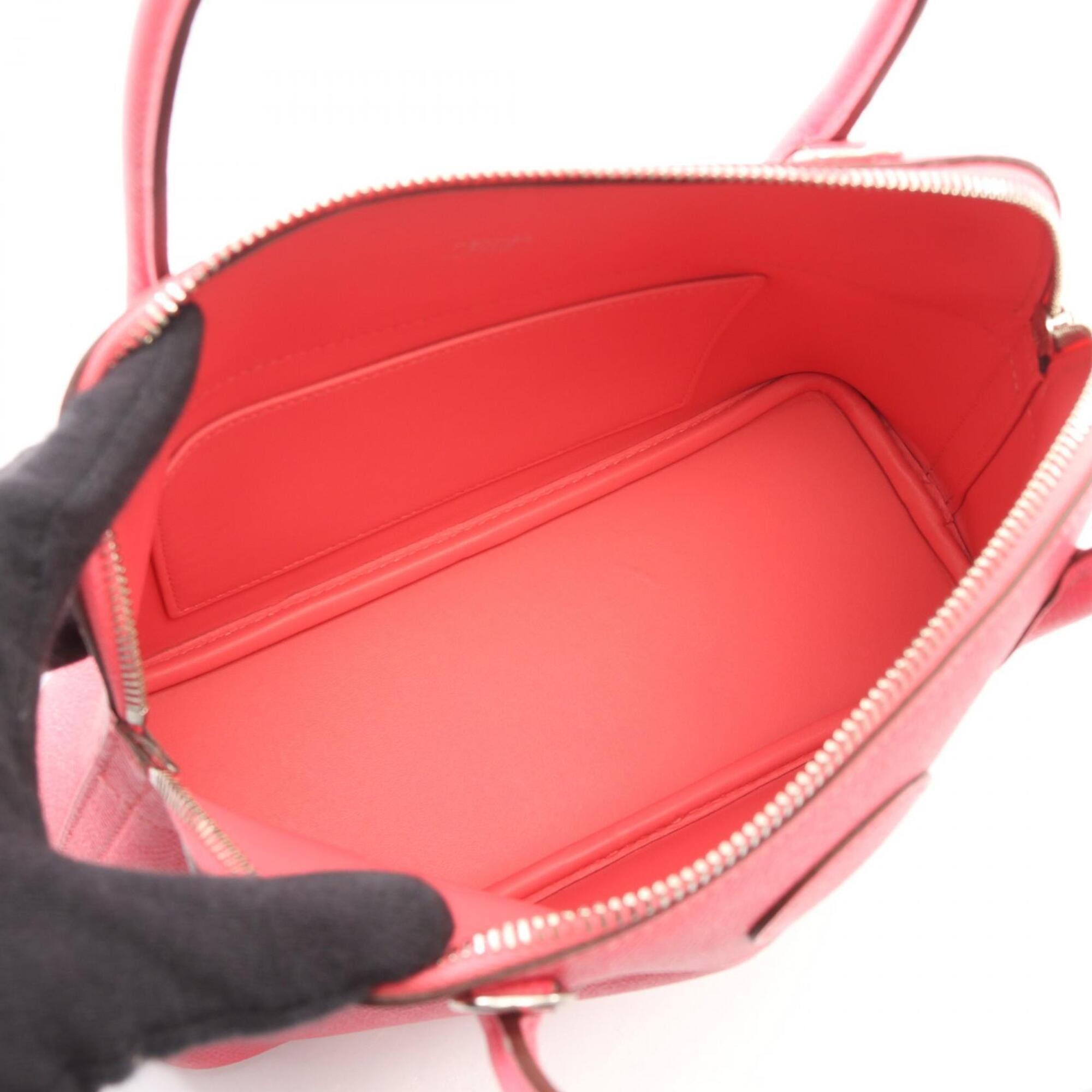 Hermes Pink Epsom Leather Handbag (Pre-Owned)