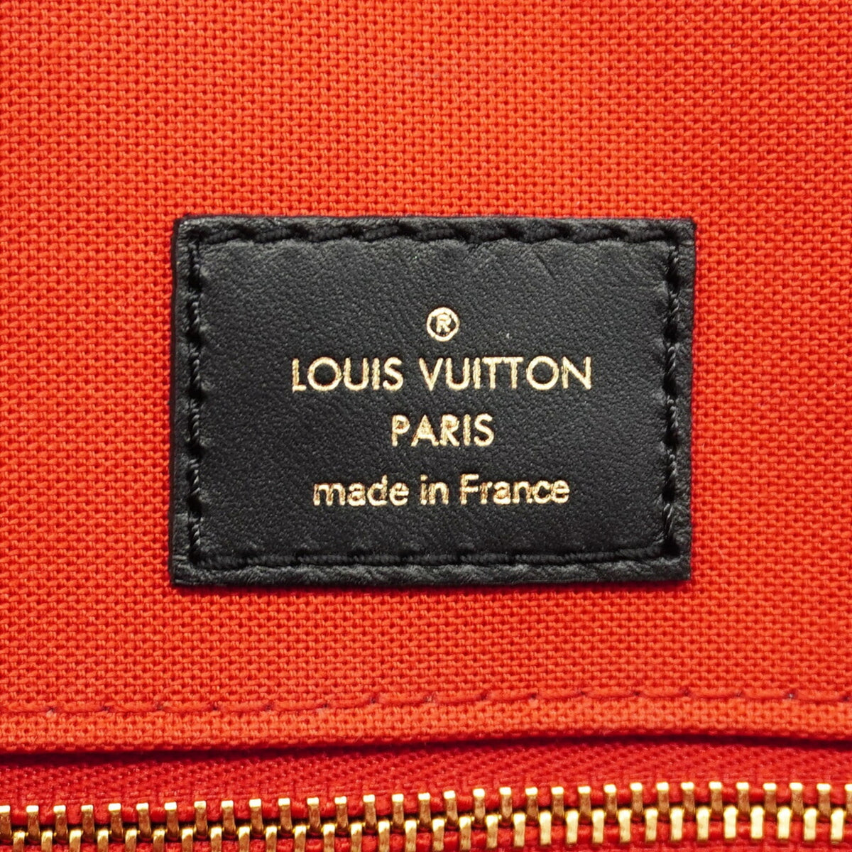 Louis Vuitton Brown Tote Bag (Pre-Owned)