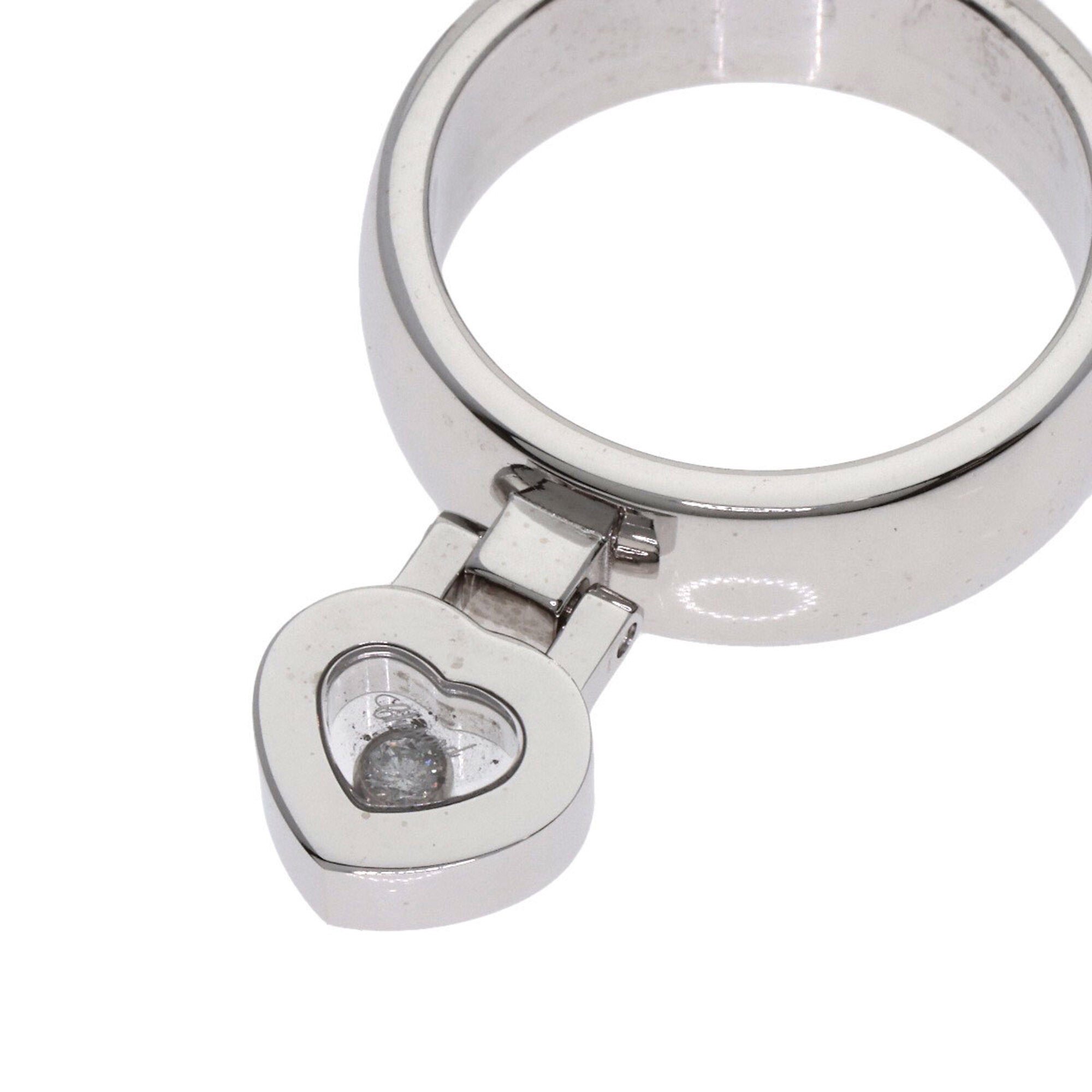 Chopard White Gold (18K) Band Ring (Pre-Owned)