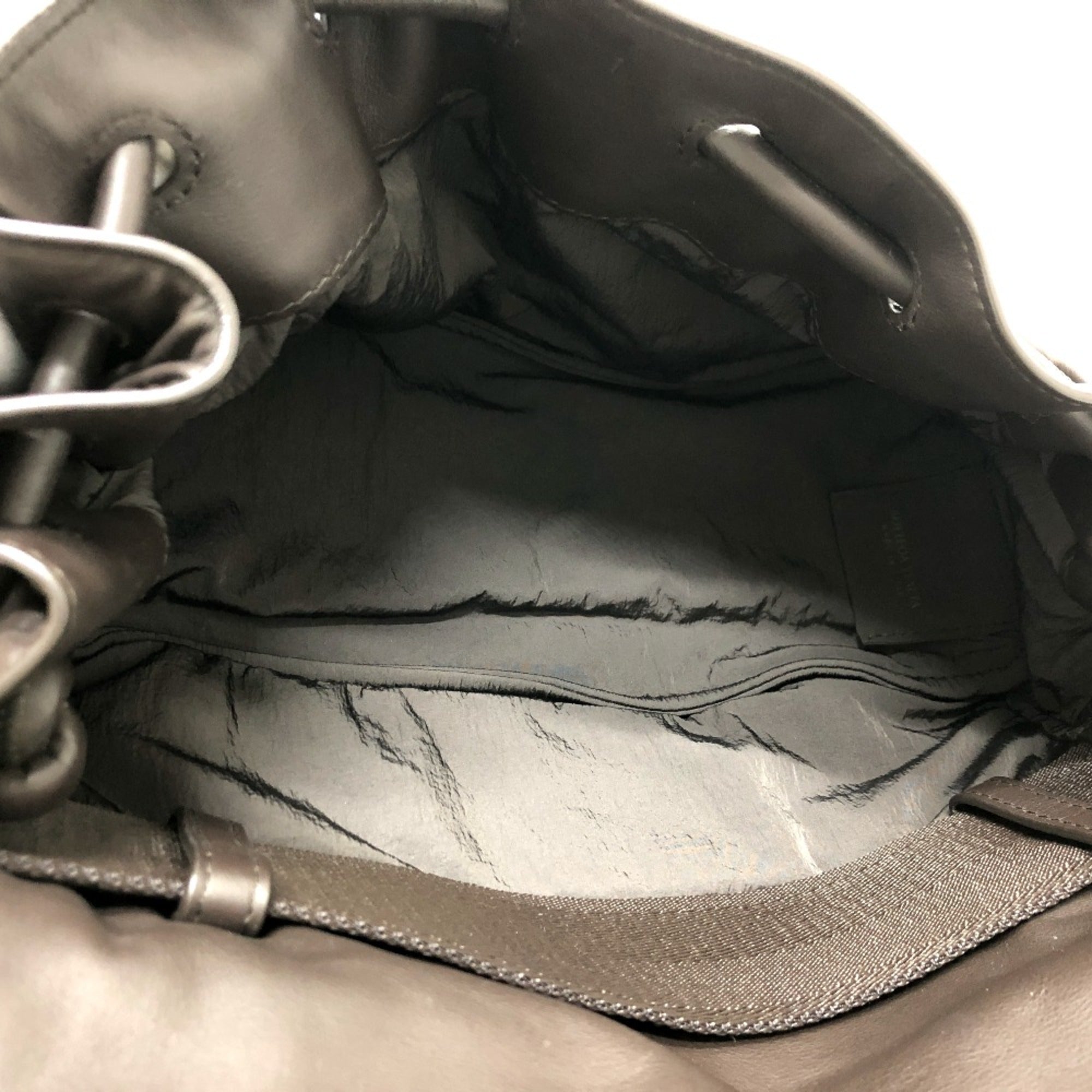 Bottega Veneta Brown Leather Other (Pre-Owned)